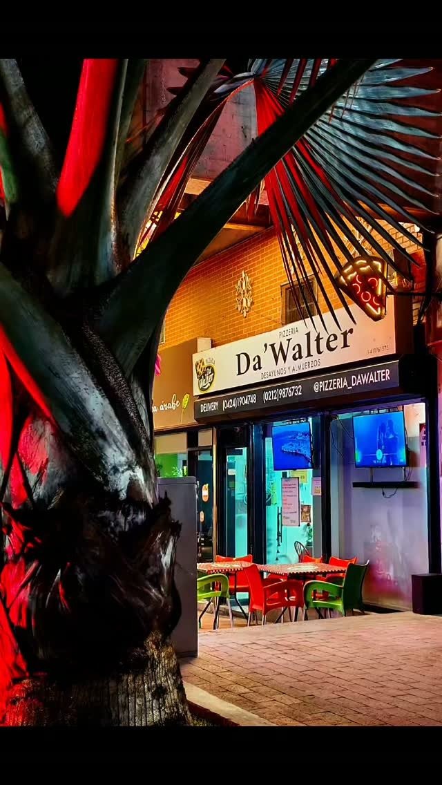 Pizzería Da'Walter