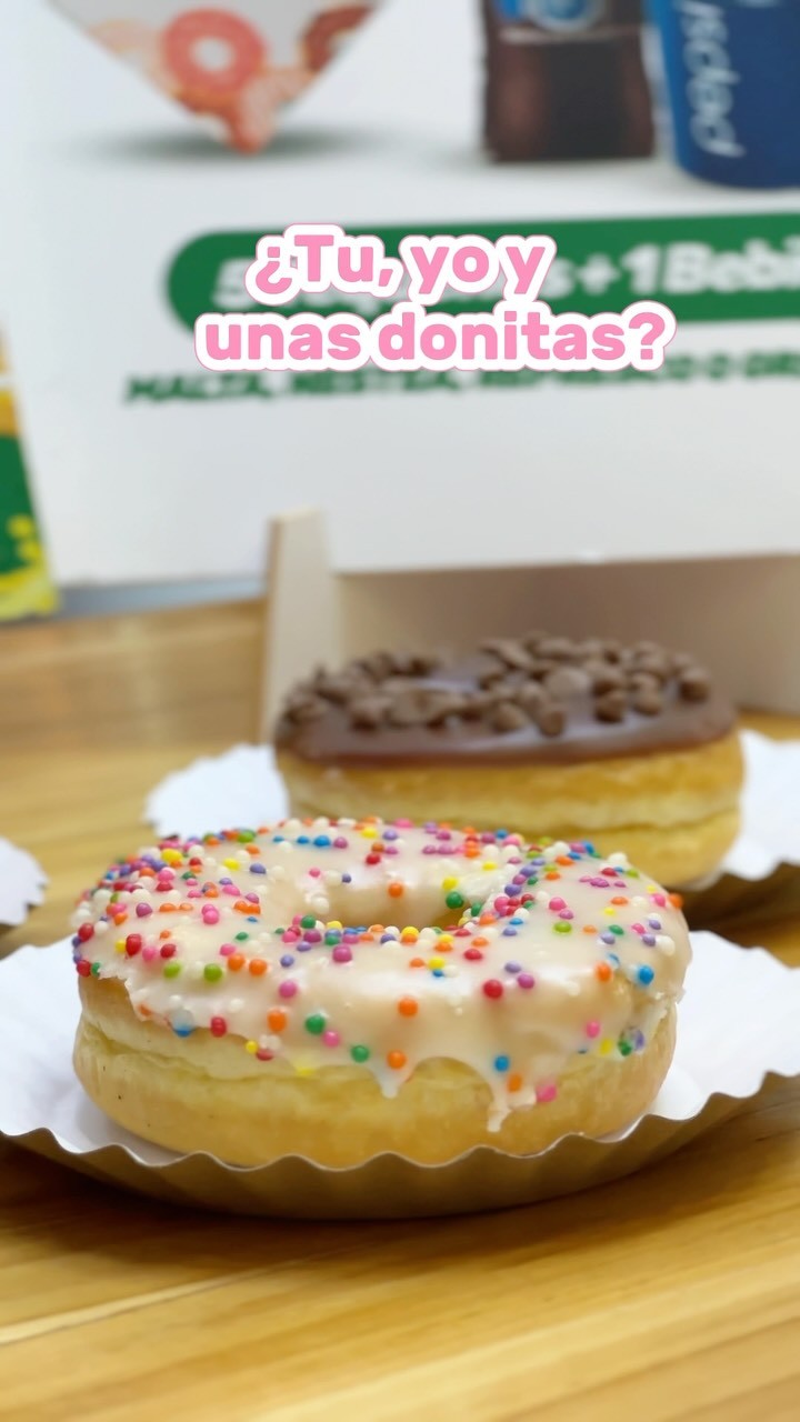 Dey Donuts (Sambil La Candelaria): Foto: @deydonuts