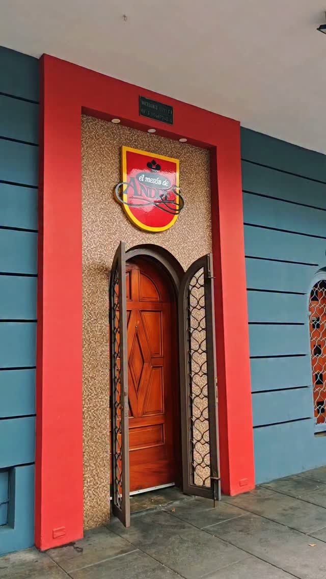 El Mesón de Andrés