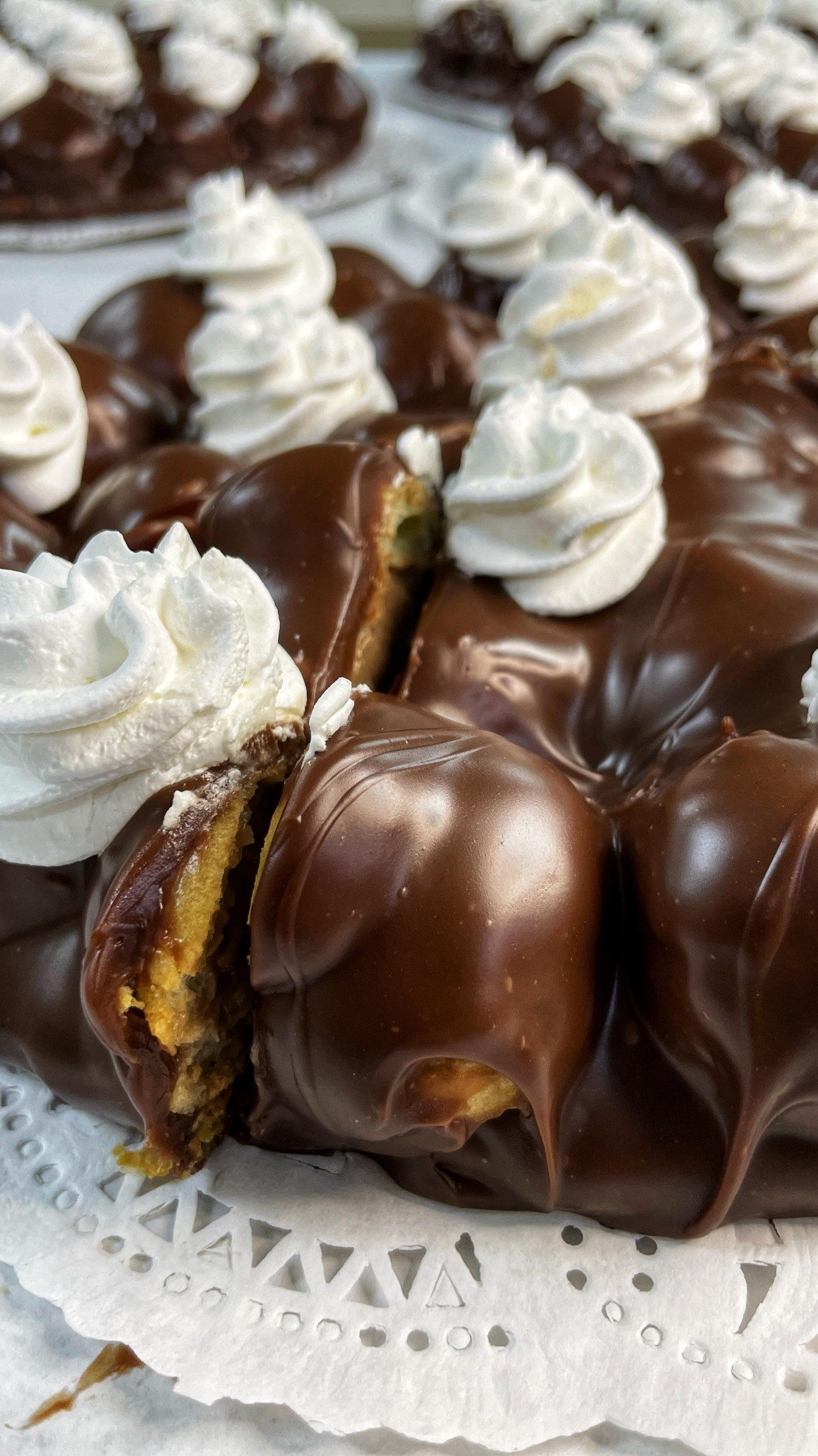 Mozart Pastelería y Chocolatería: Foto: @chocolateselrey