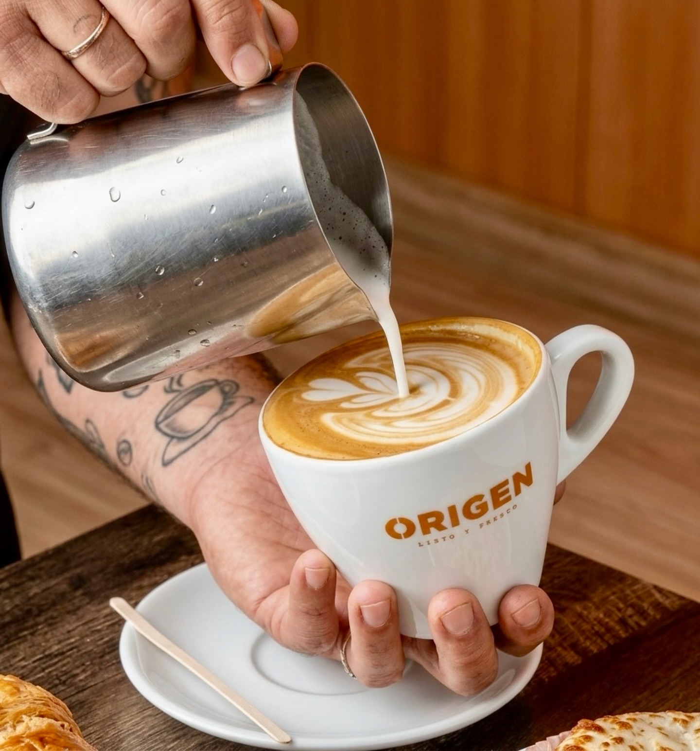 Origen Café (Sambil La Candelaria)