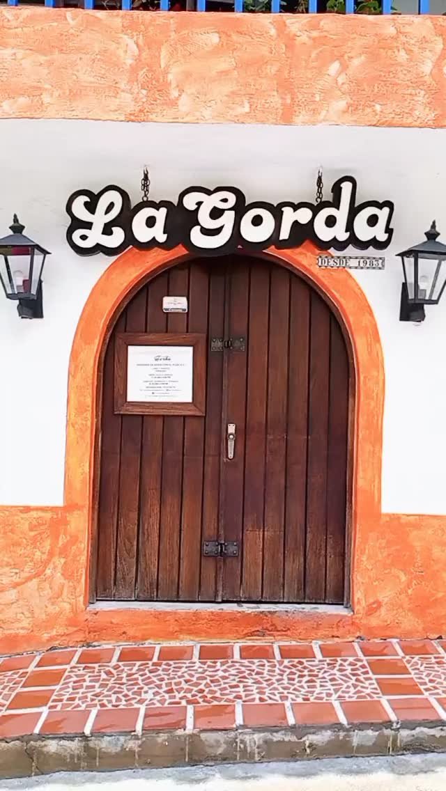 La Gorda: Foto: @lacriollisimagorda