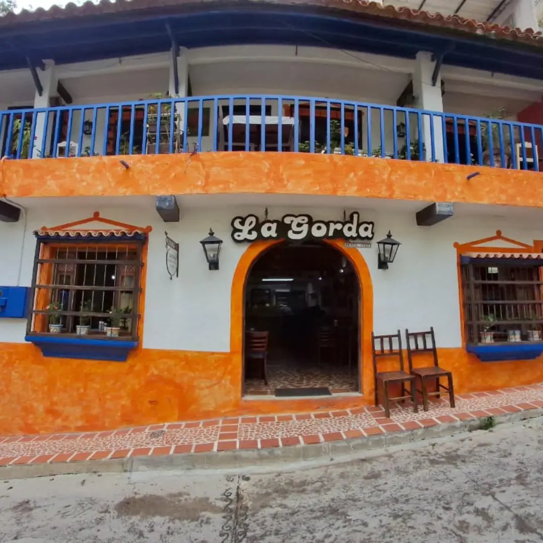 La Gorda
