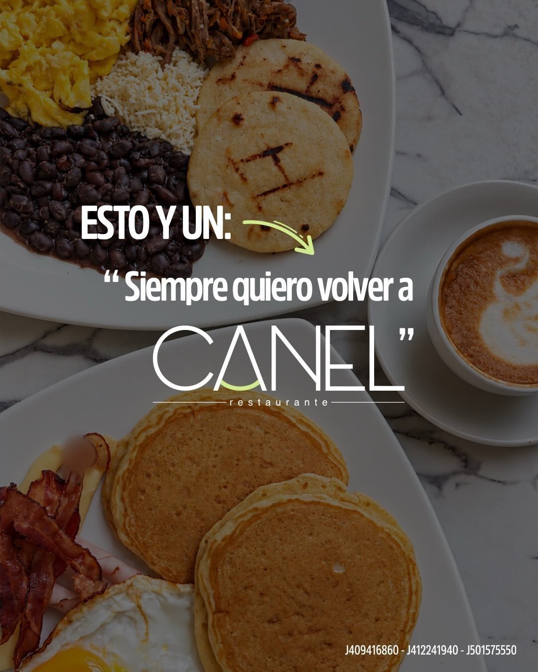 Canel El Rosal: Foto: @canel_ve