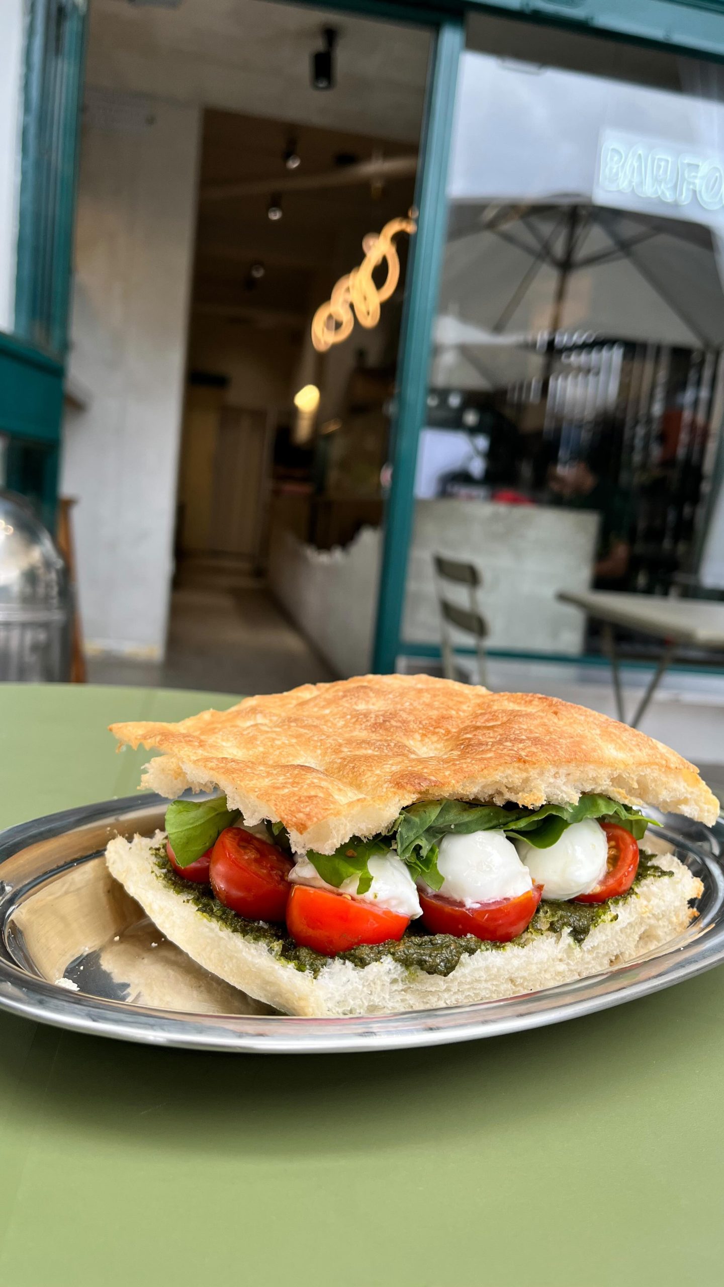 Bar Focca: Foto: @bar__focca