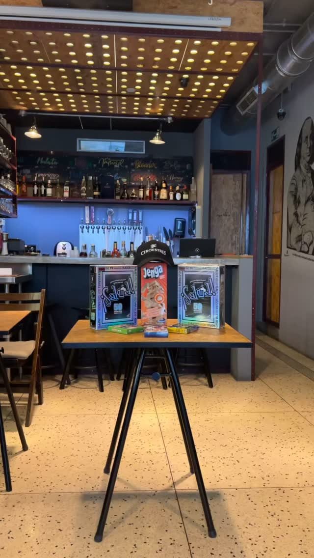 Ceroestres Cerveza & Munchies