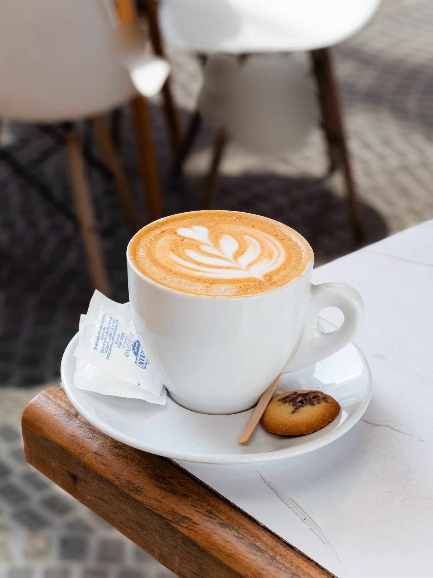 Le bouquet café