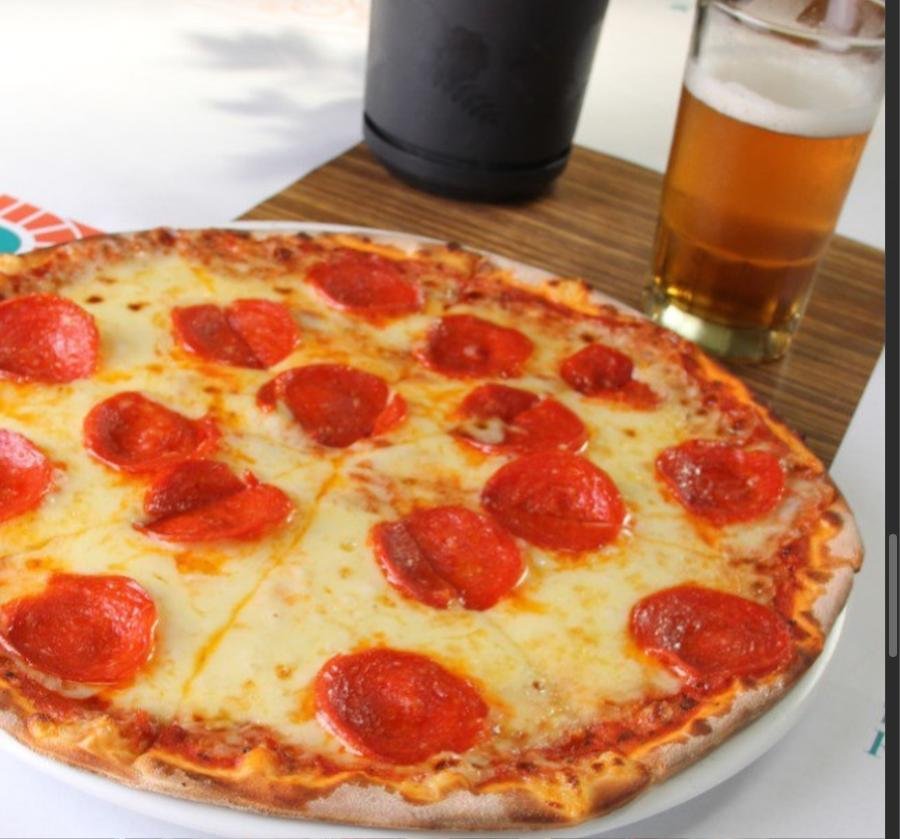 Pizzería Romana