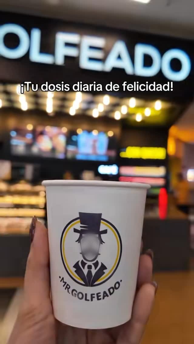 Mr Golfeado (Sambil Chacao): Foto: @mr.golfeado