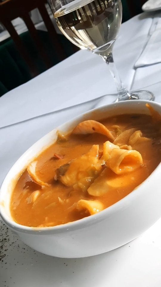 Restaurant Altamar: Foto: @restaurantaltamar