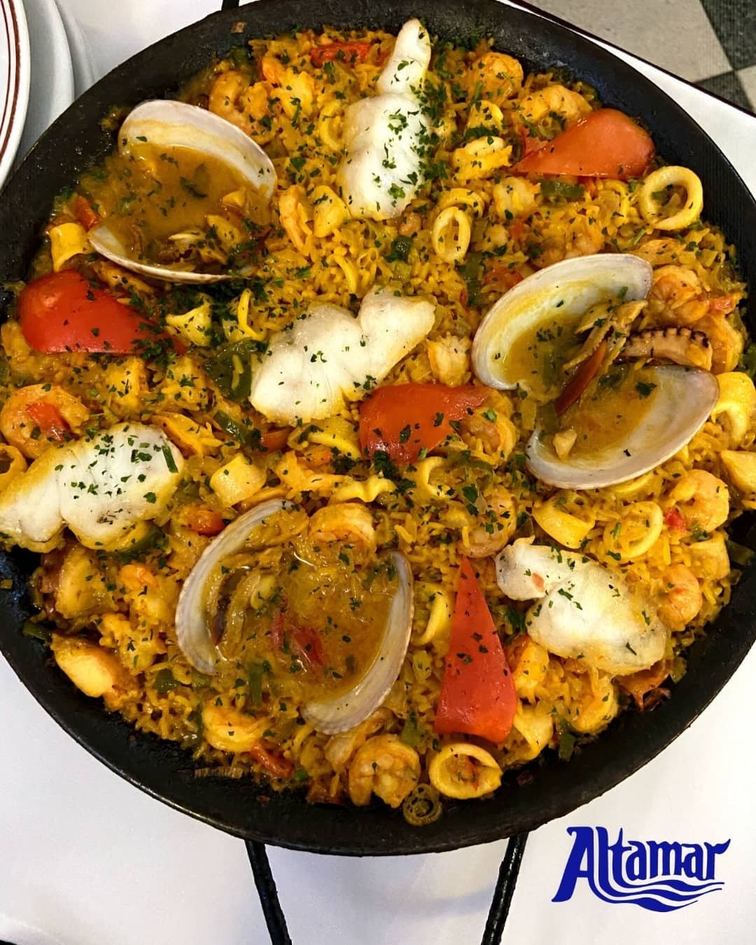 Restaurant Altamar