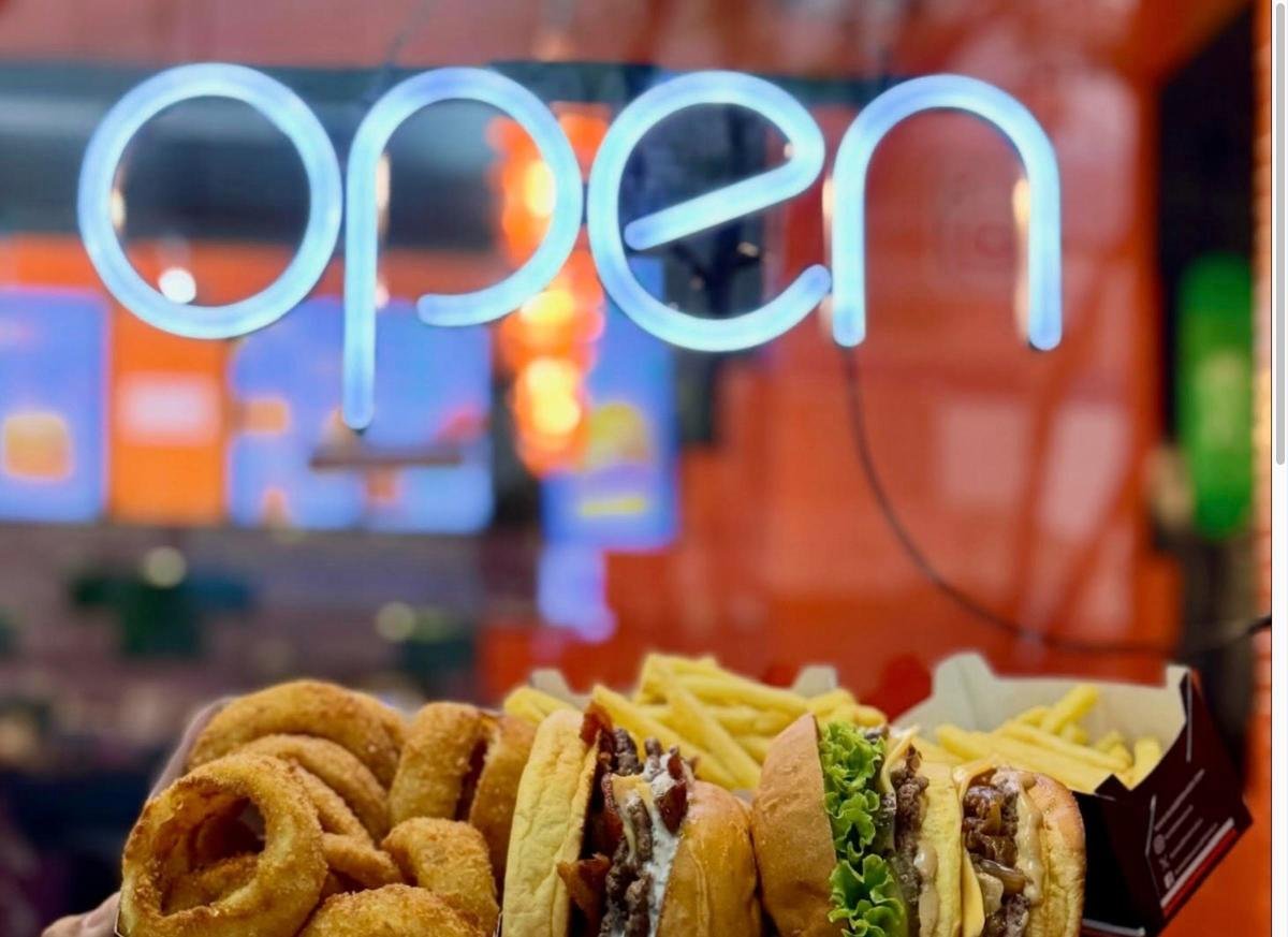 Burger Shack Altamira: Foto: @burgershackve