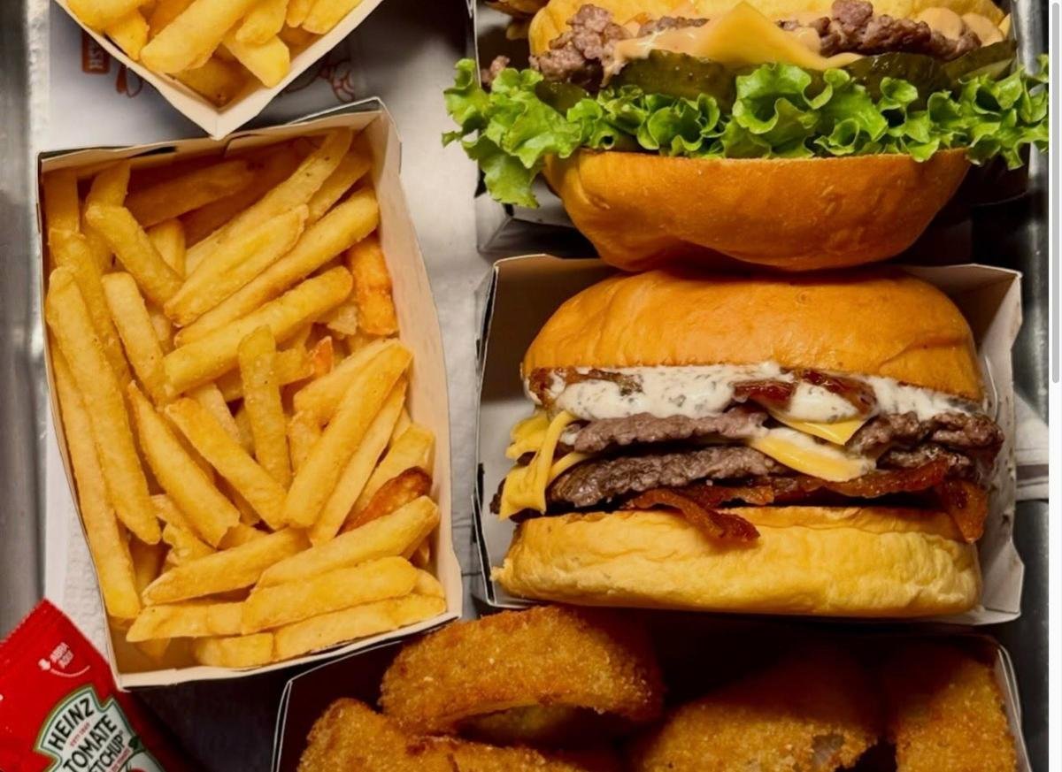 Burger Shack Altamira: Foto: @burgershackve