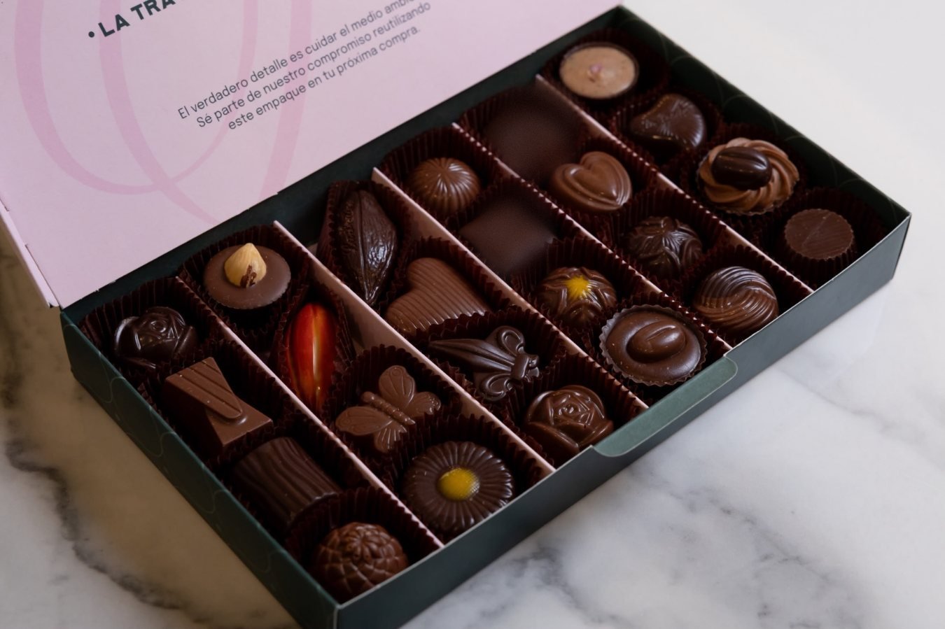 La Praline Chocolatier