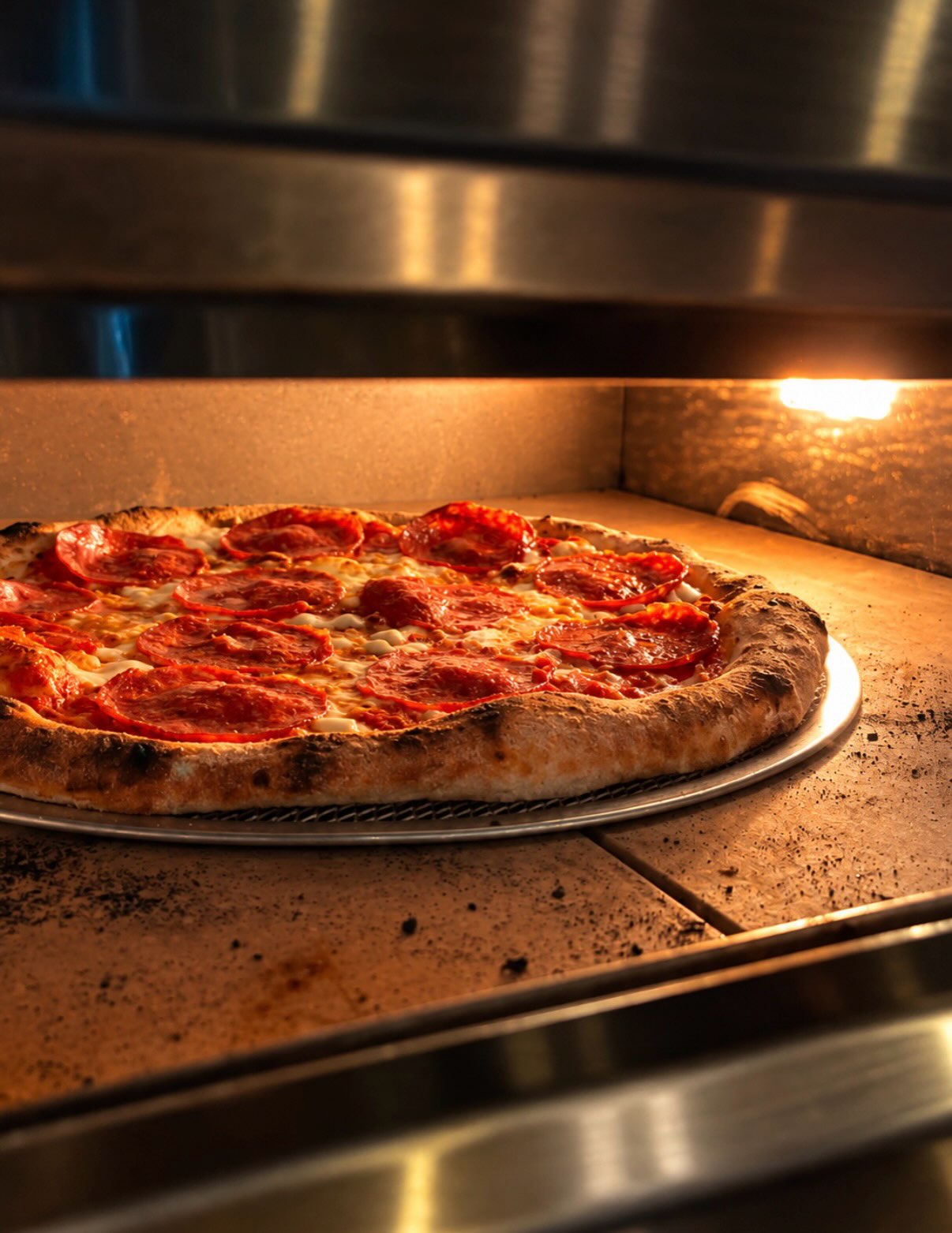 Rosso pizza bar