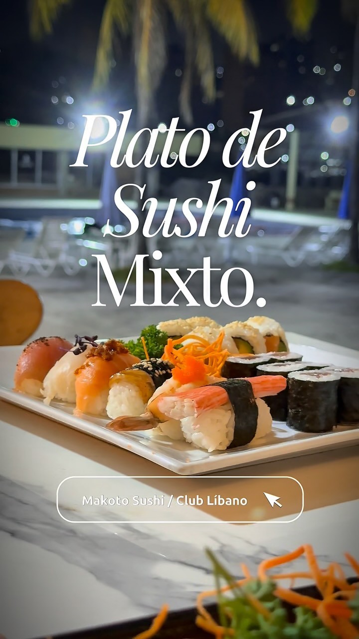 Makoto Sushi (Sambil La Candelaria)