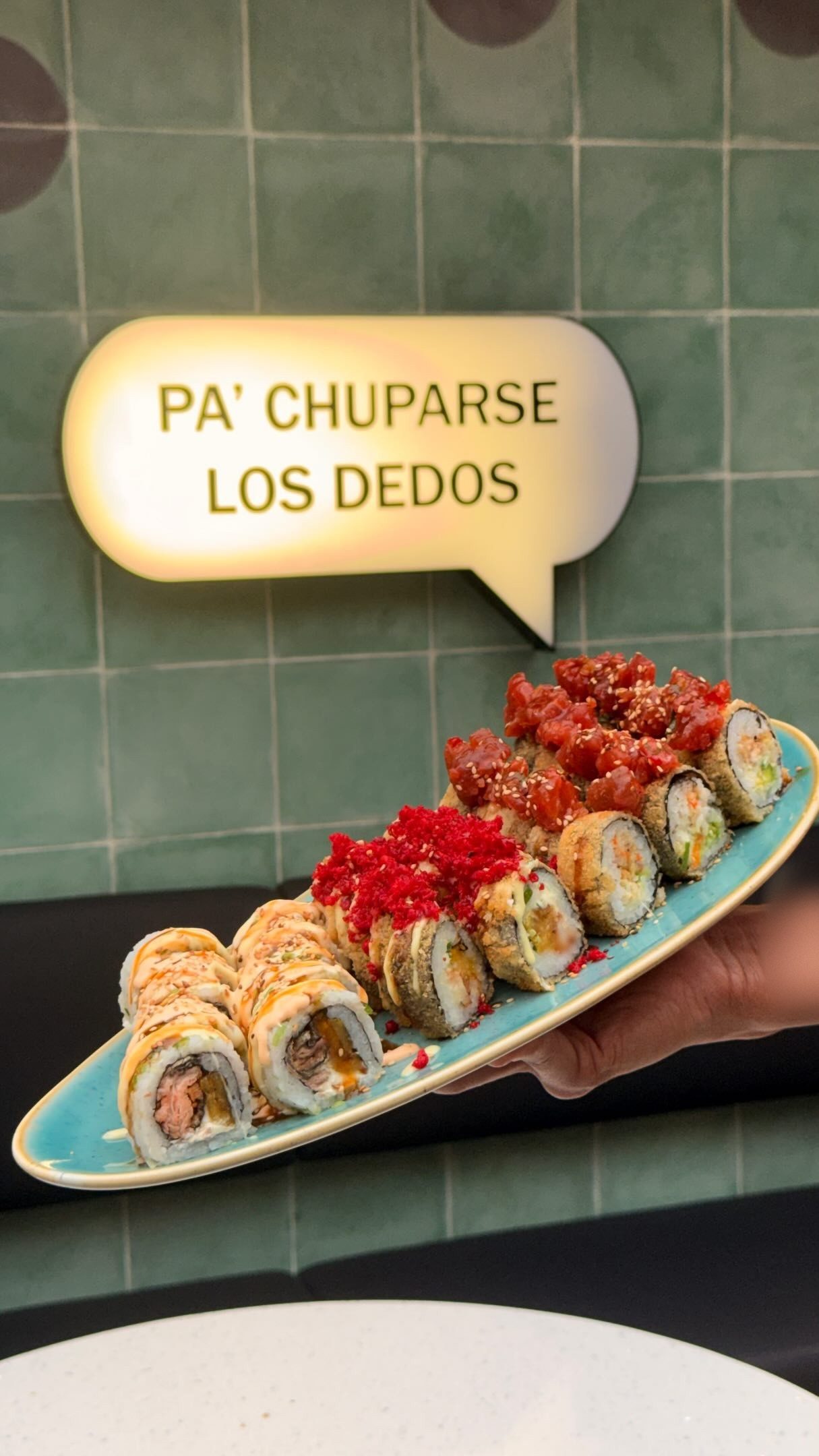 Makoto Sushi (Sambil La Candelaria): Foto: @makotosushidelivery
