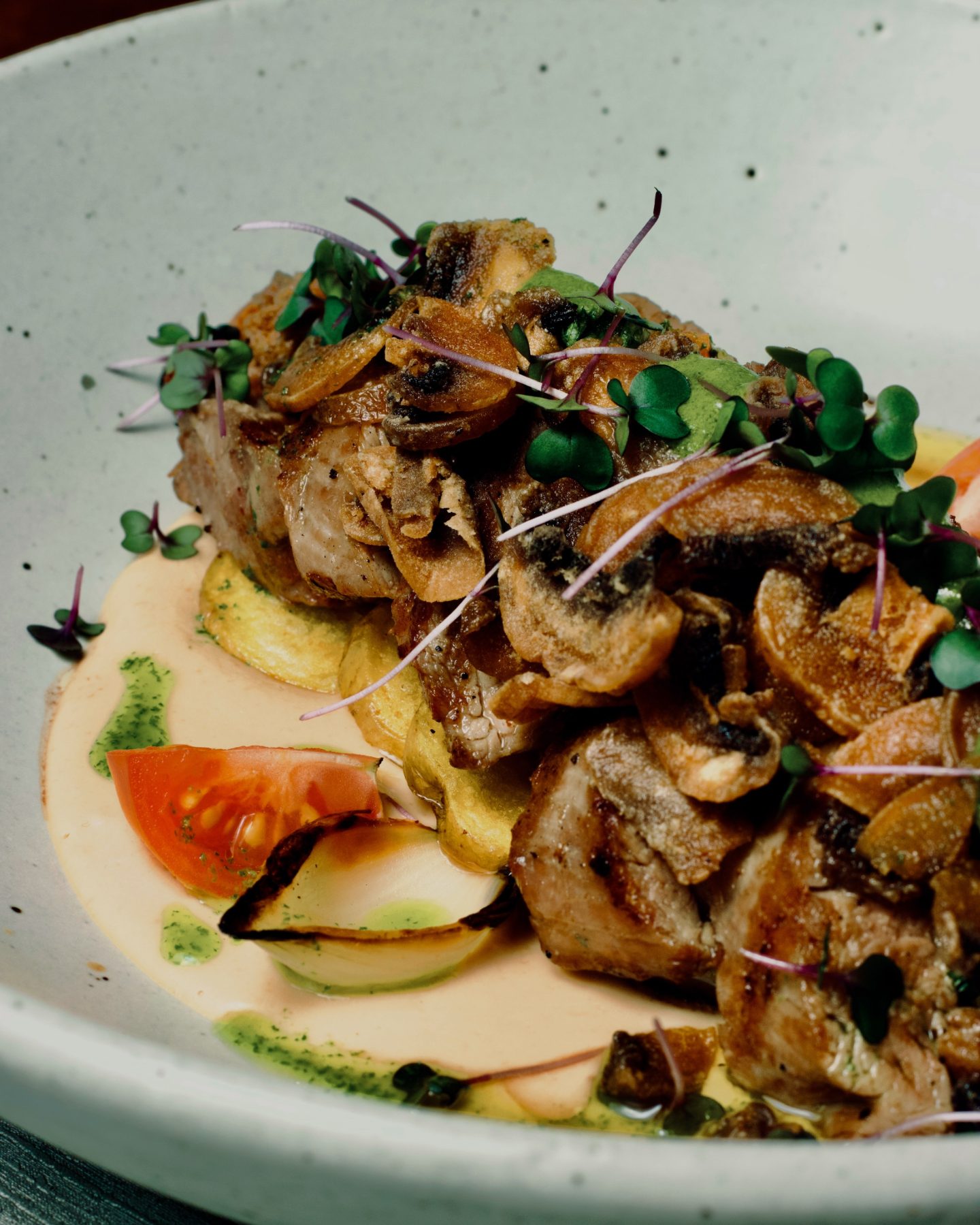Coco Thai Restaurant and Lounge