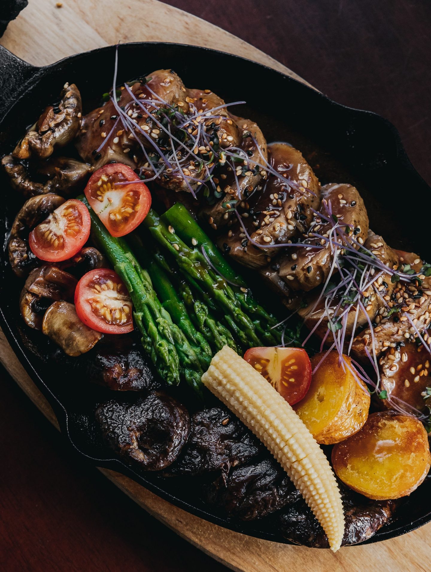 Coco Thai Restaurant and Lounge: Foto: @cocothairest