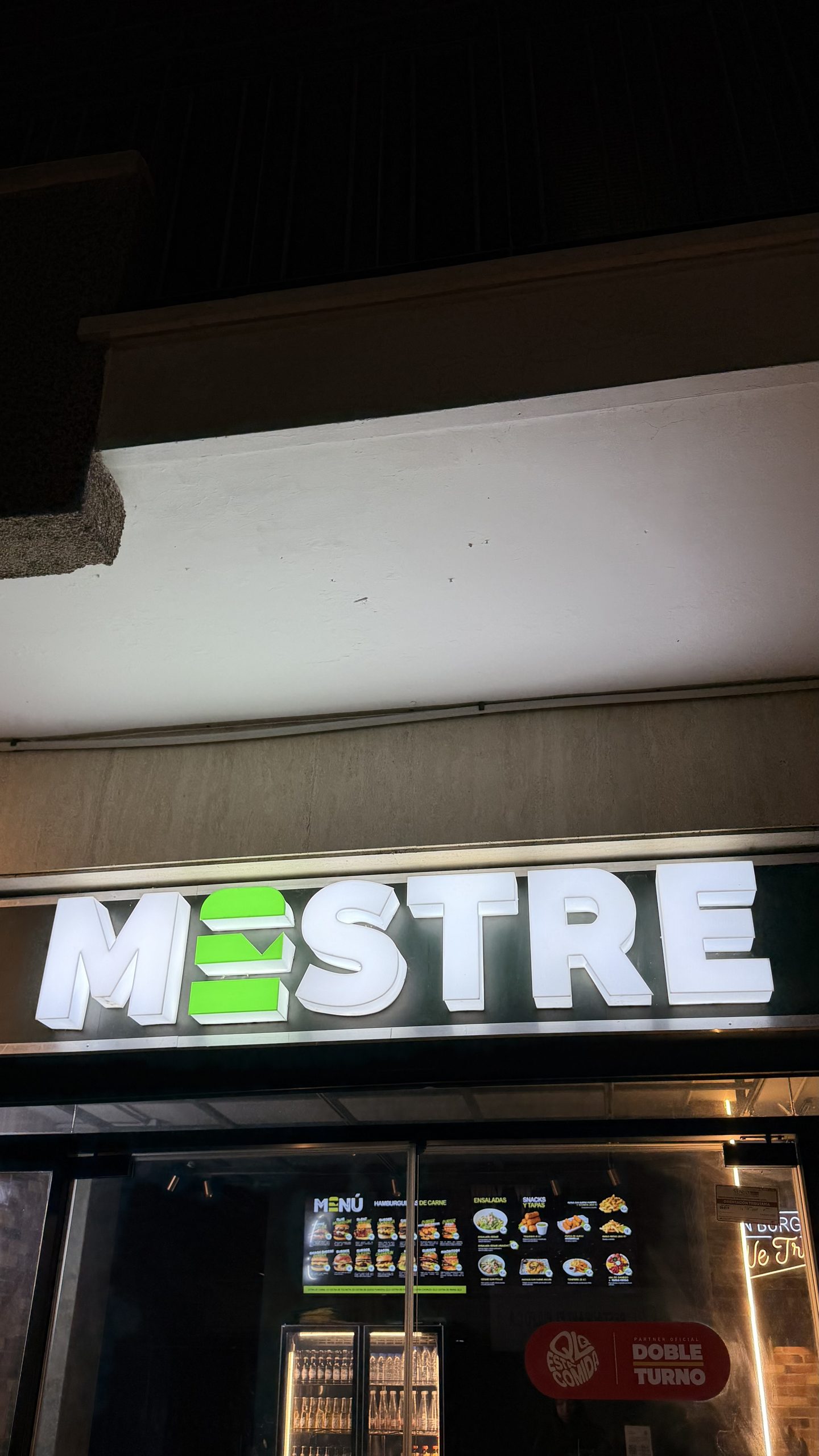 Mestre (foto de referencia)