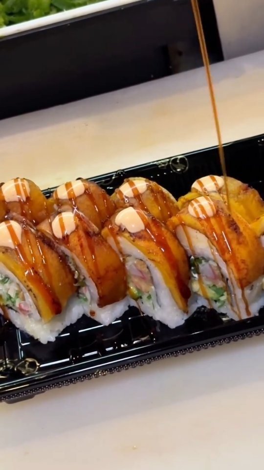 Bonsai Sushi Paseo El Hatillo: Foto: @bonsaisushive