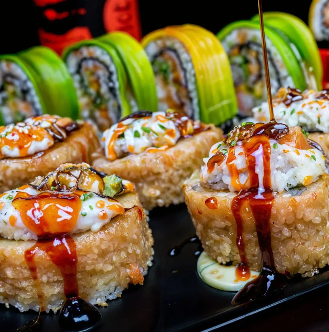 Bonsai Sushi Paseo El Hatillo