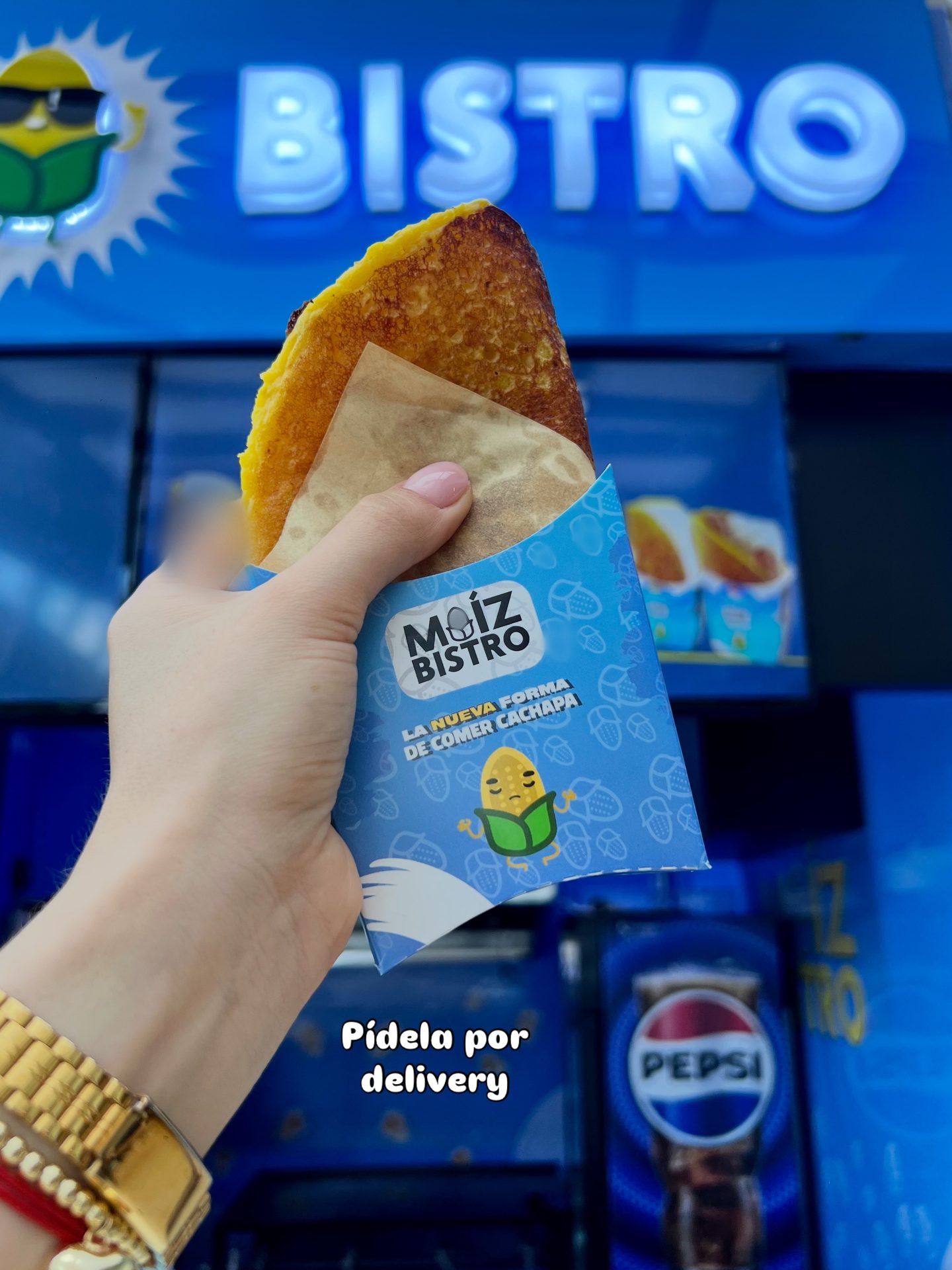 Maíz Bistró (Sambil Chacao): Foto: @maizbistro
