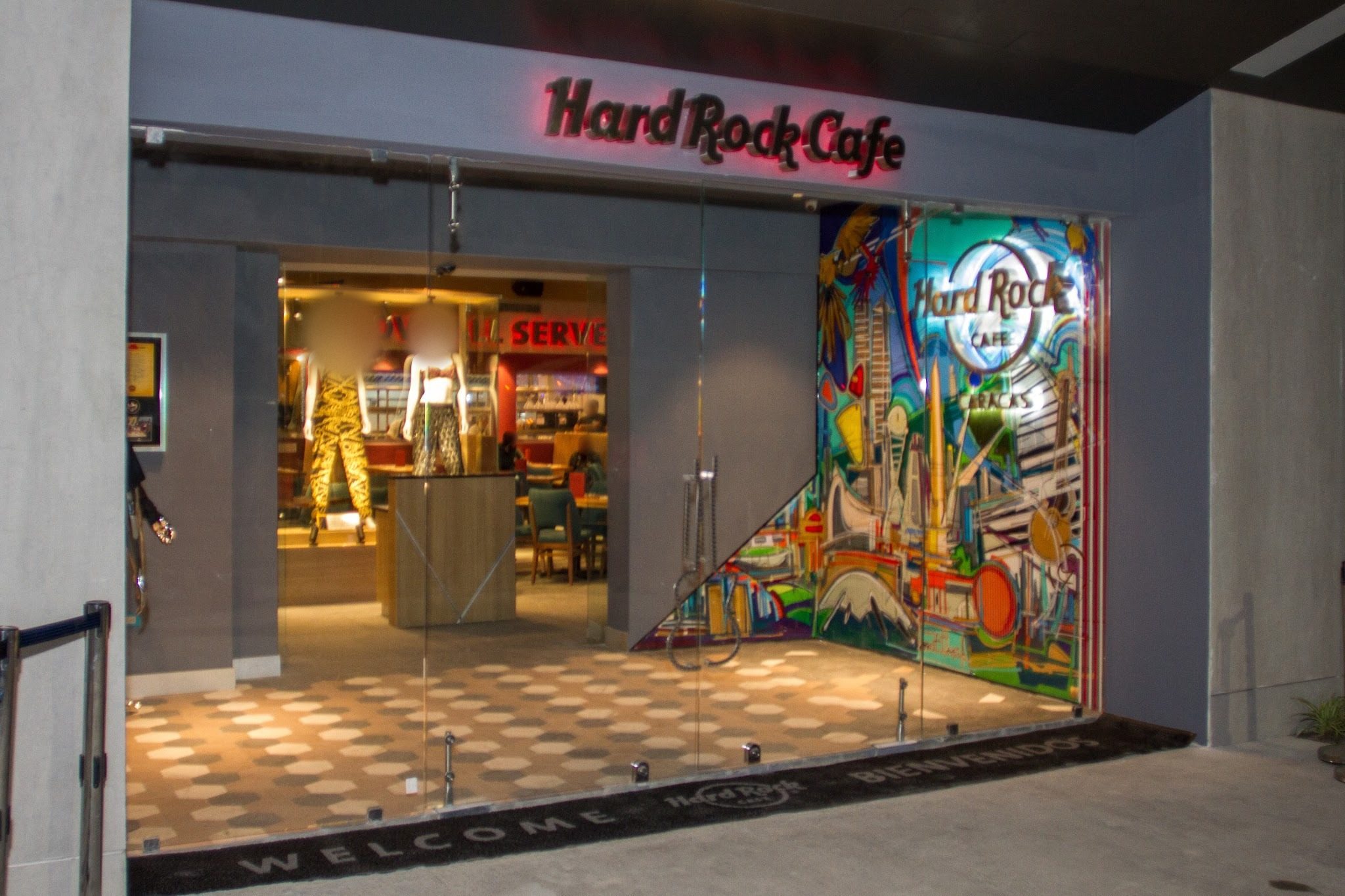 Hard Rock Cafe Caracas