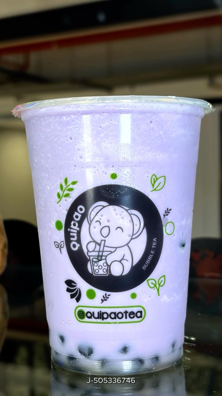 Quipao Bubble Tea