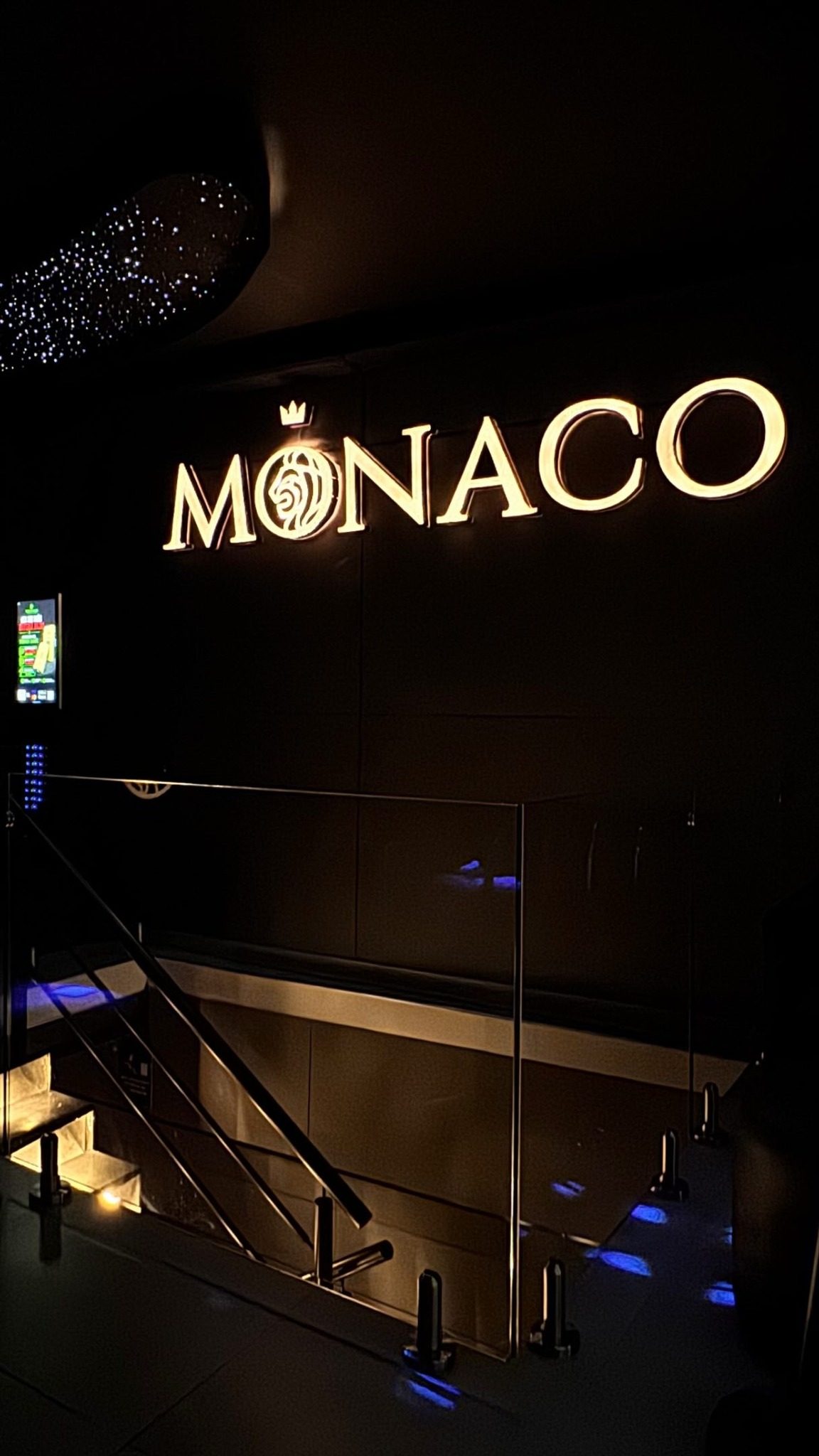 Mónaco: Foto: @monacoccs