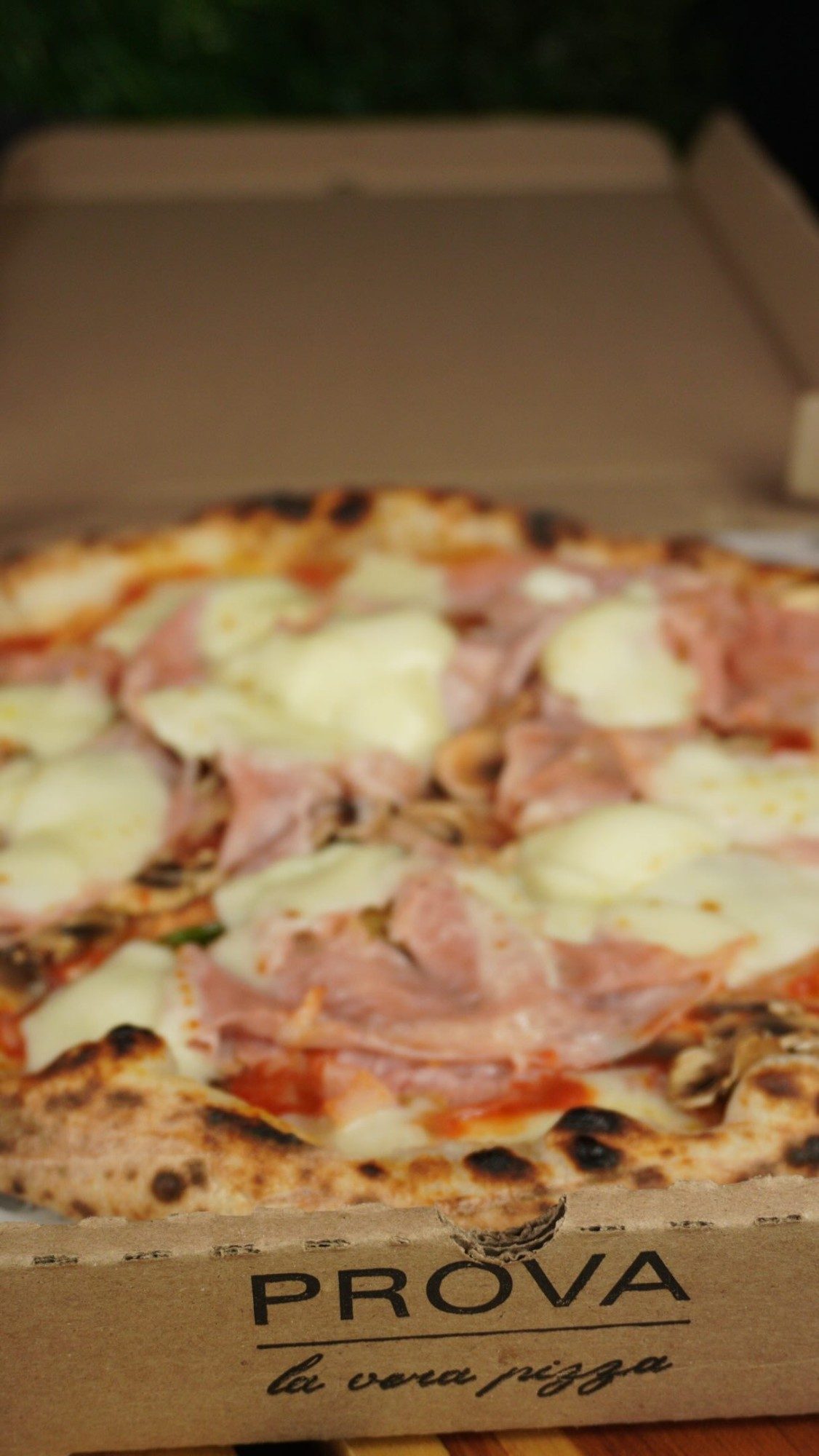 Prova Pizzería: Foto: @provalaverapizza