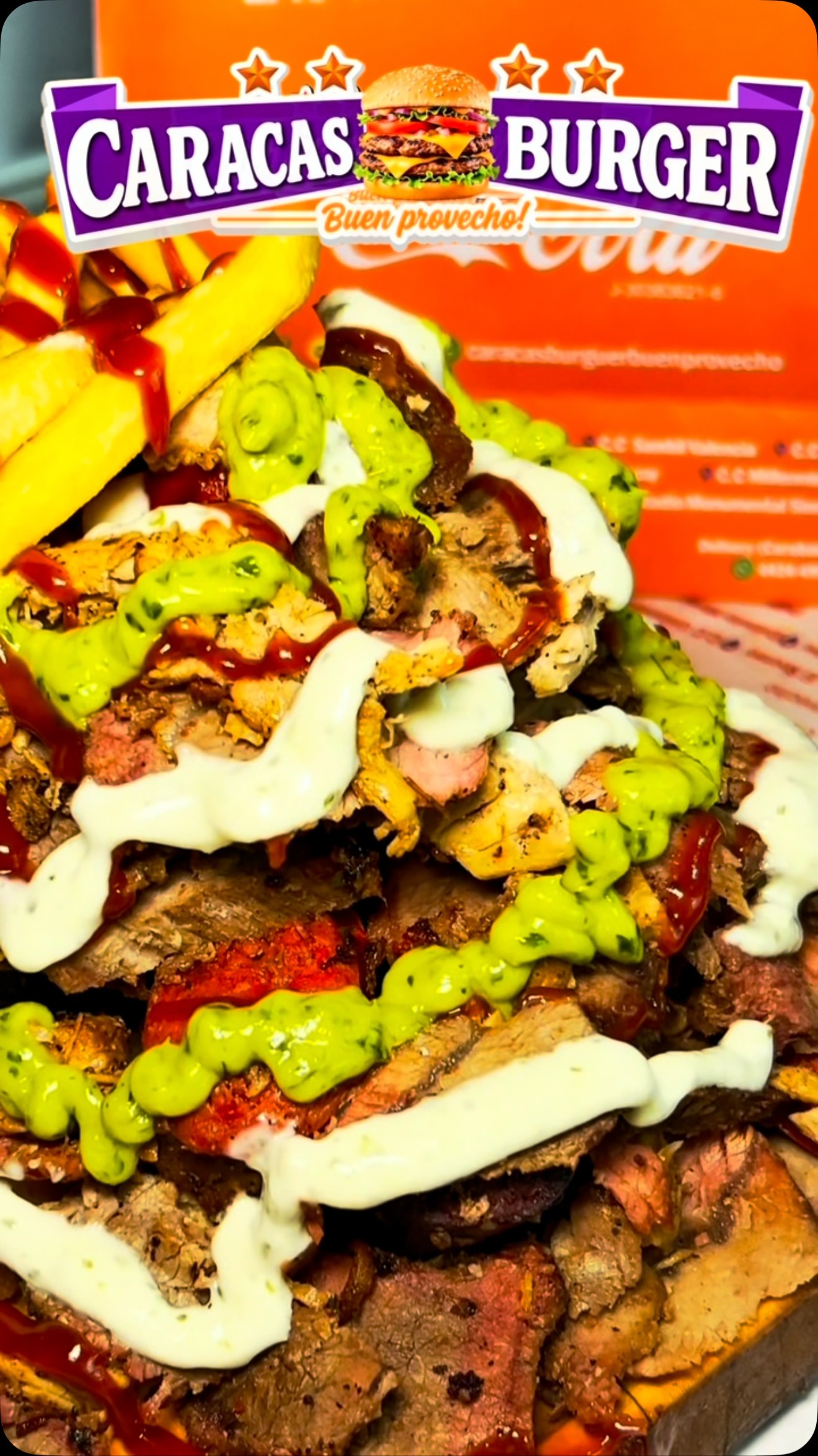 Caracas Burger (Sambil Chacao)