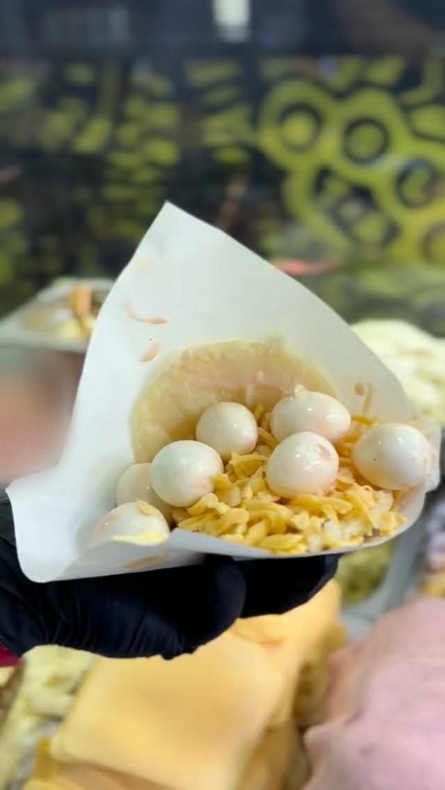 Arepa Boleta