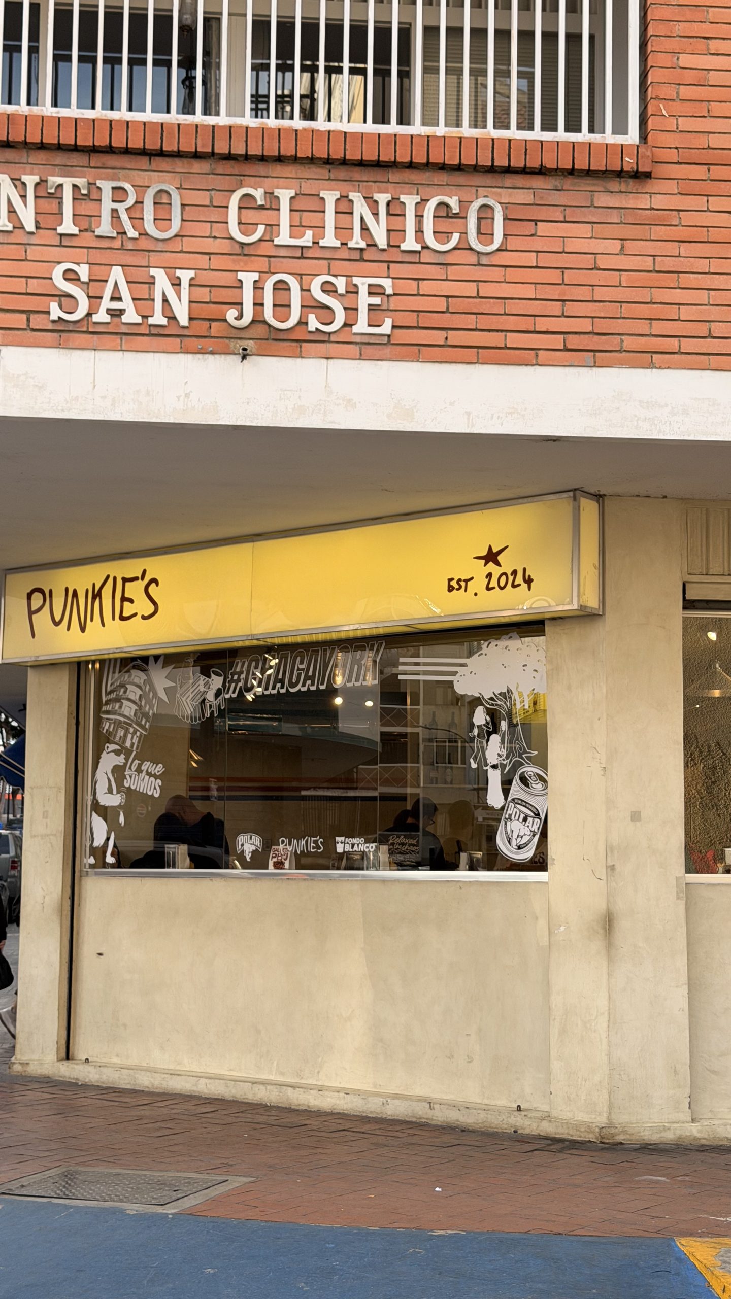 Punkies Burger (foto de referencia)