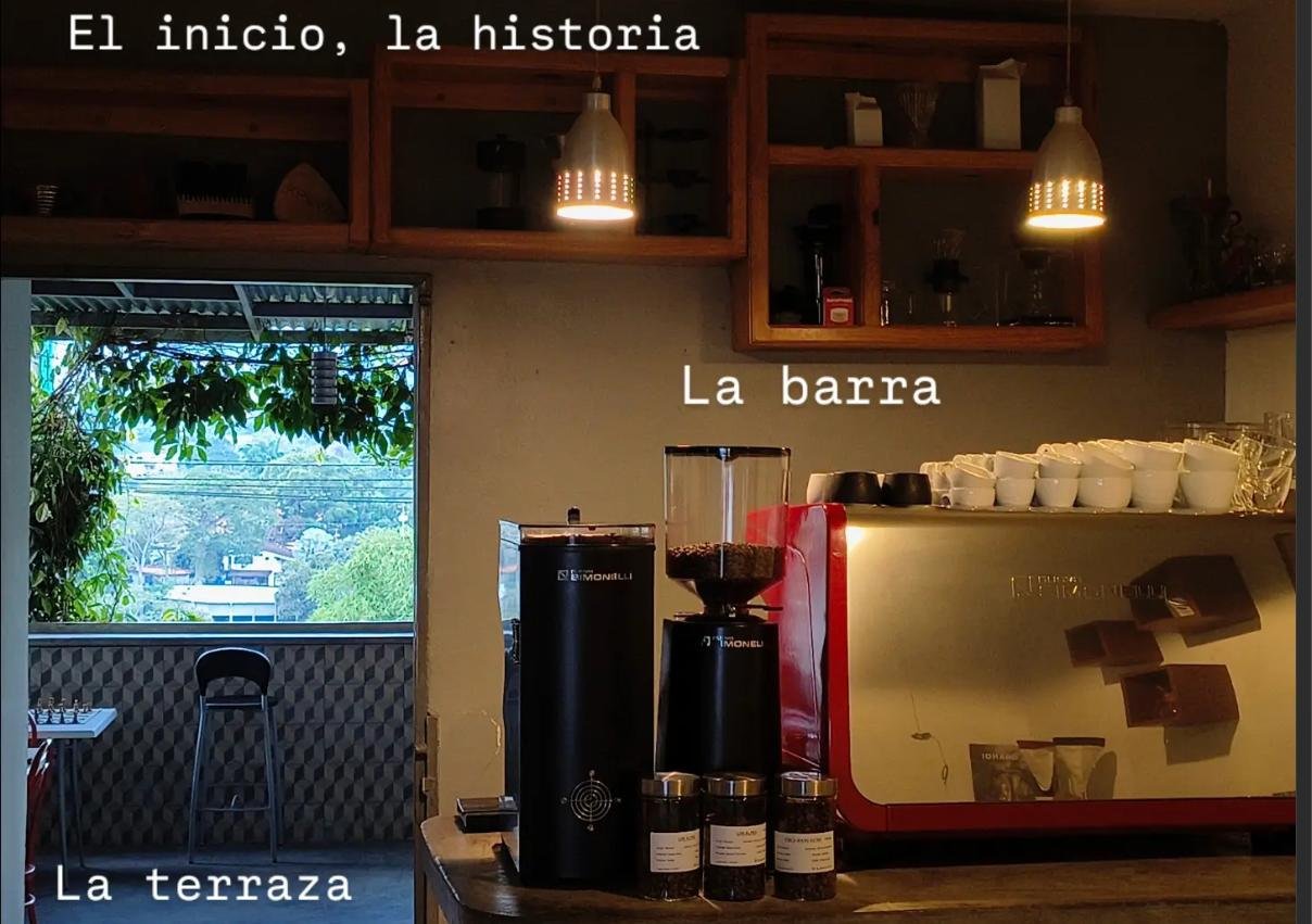 Savignano Café La Unión: Foto: @savignanocafe