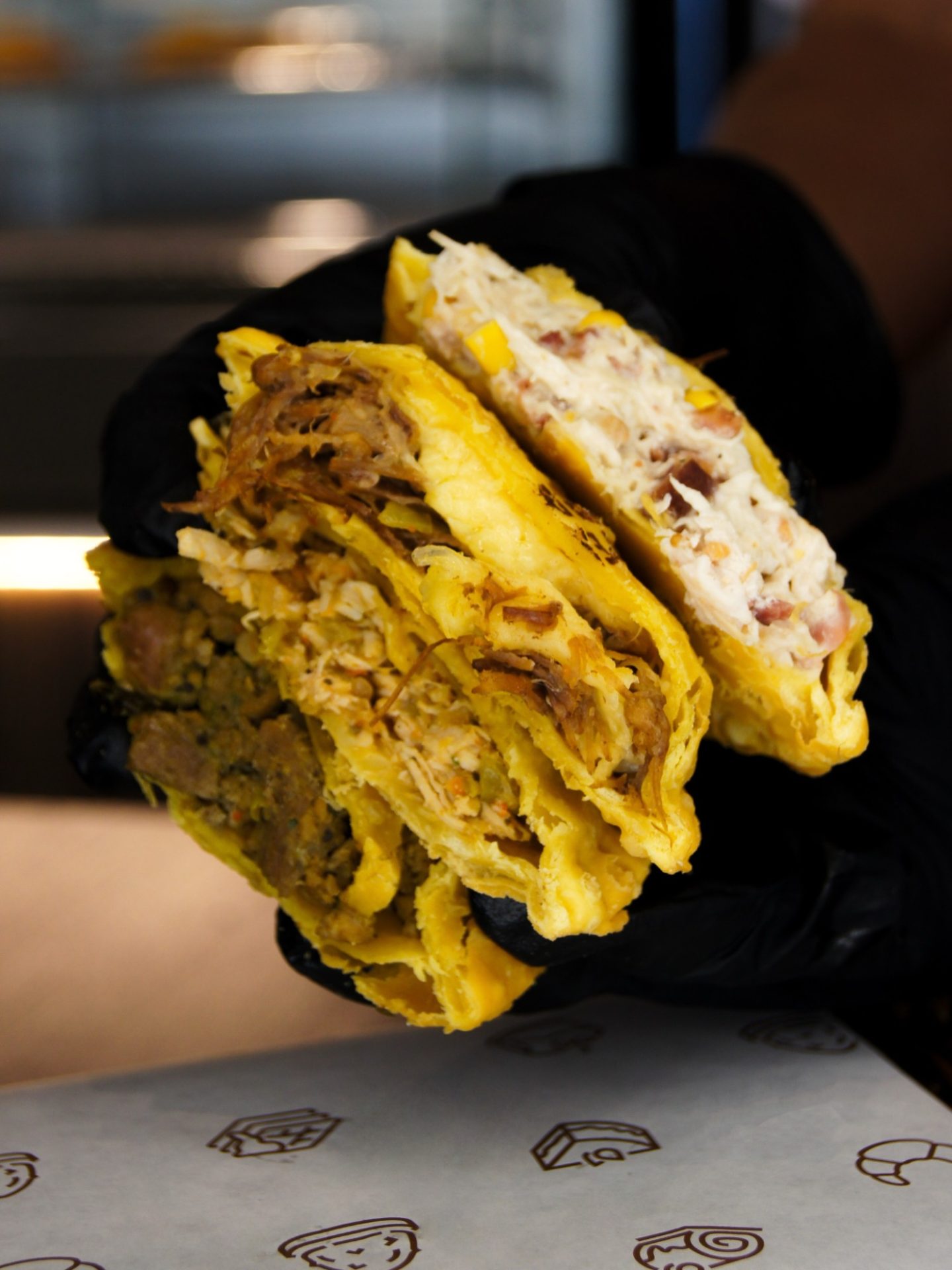 Sávora Pastelitos y Café