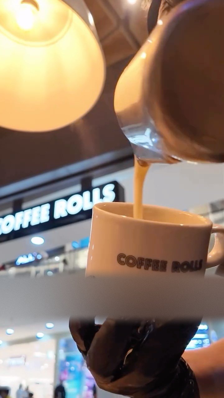 Coffee Rolls (Sambil Chacao): Foto: @coffee_rolls