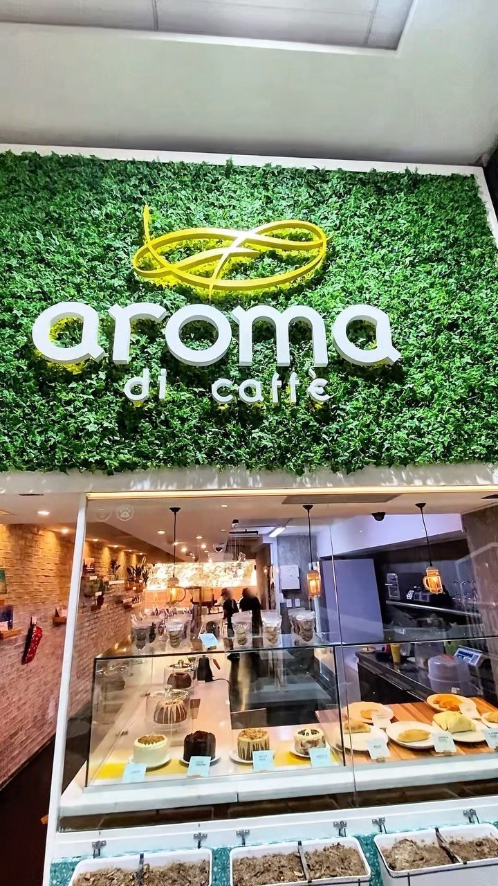 Aroma di Caffè Los Palos Grandes
