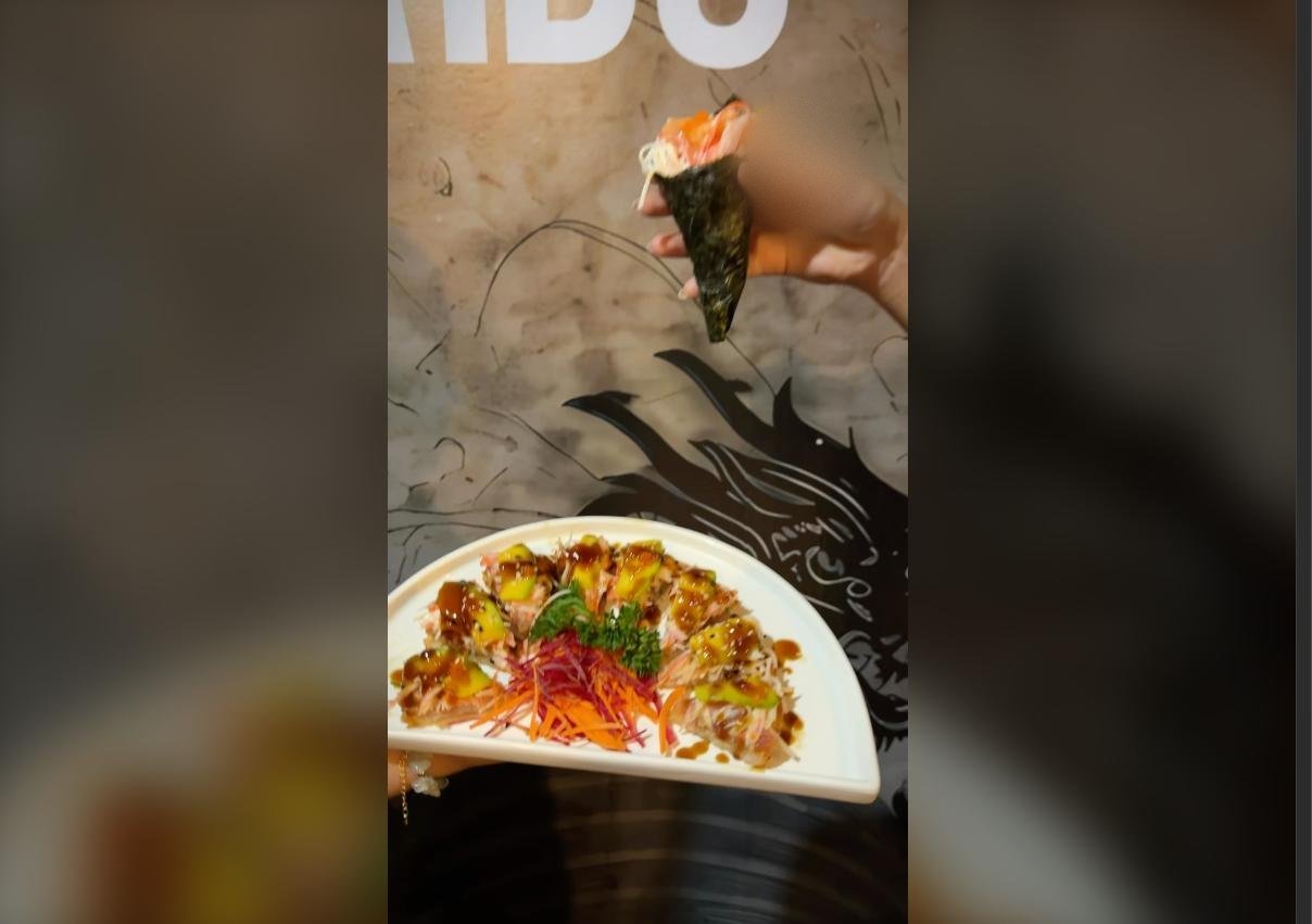 Hok Kaido: Foto: @hokkaidosushi1_
