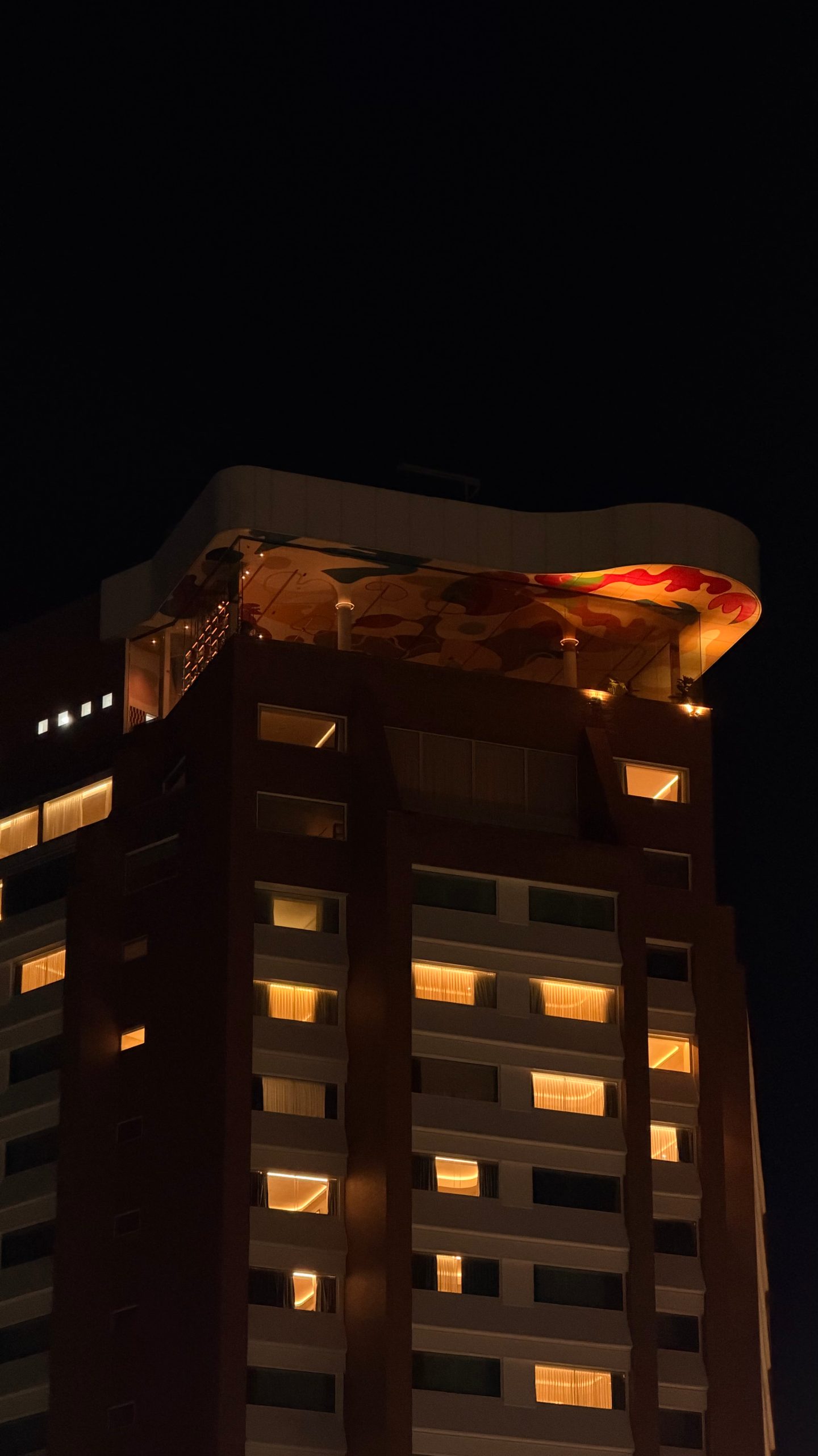 Vertigo Rooftop Bar