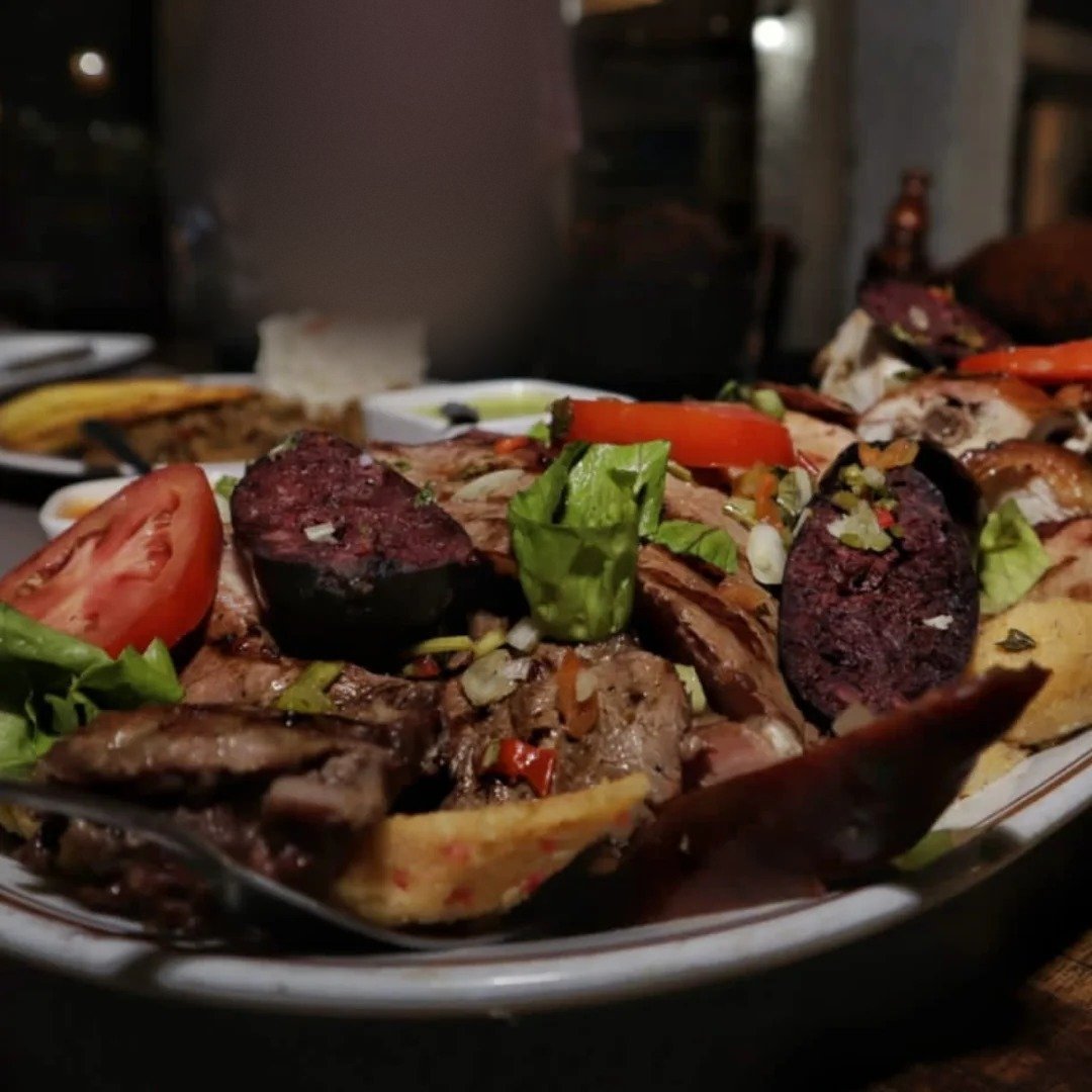Restaurante Fogón Llanero: Foto: @fogonllanerove