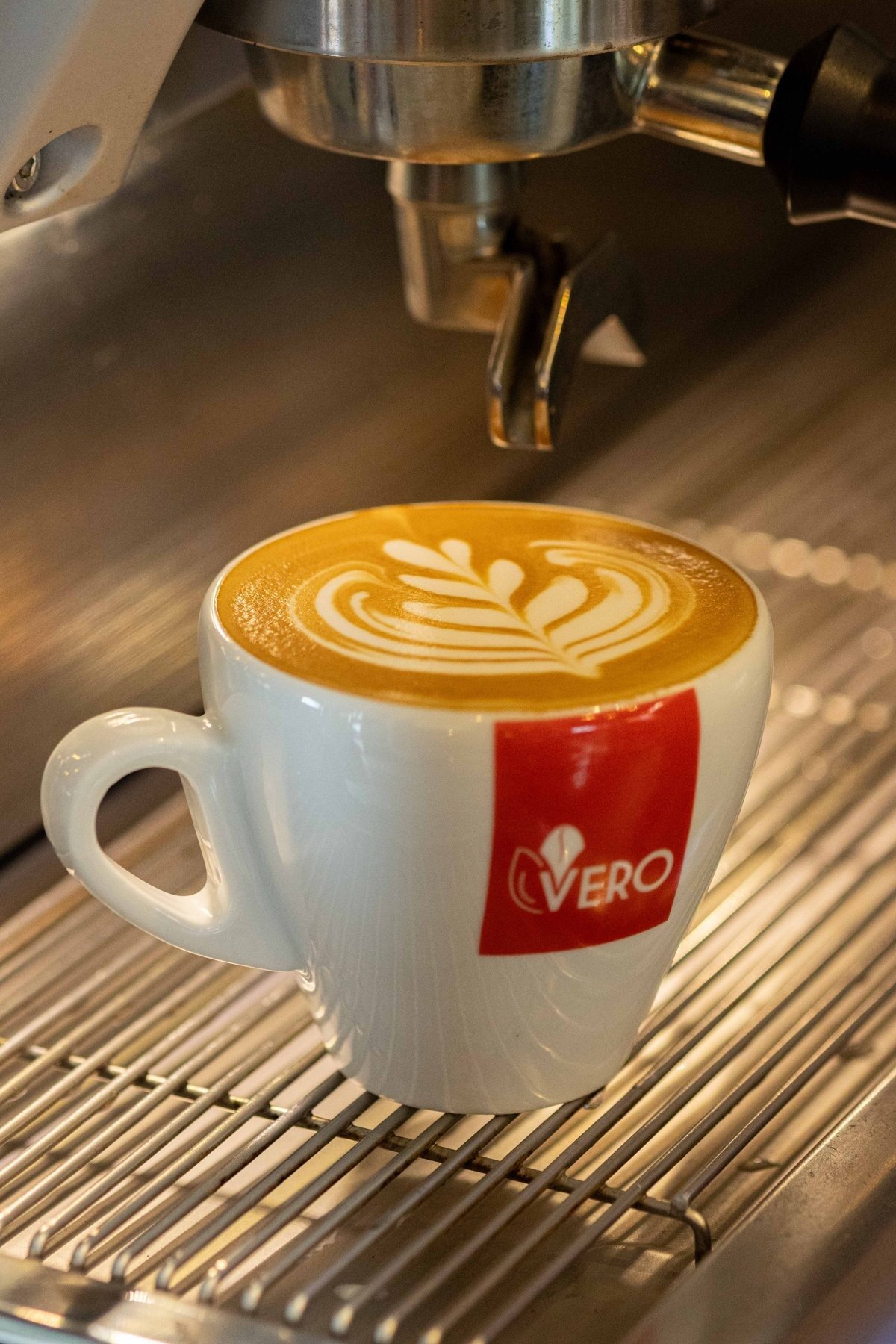 Vero Caffè Bar: Foto: @verocaffebar