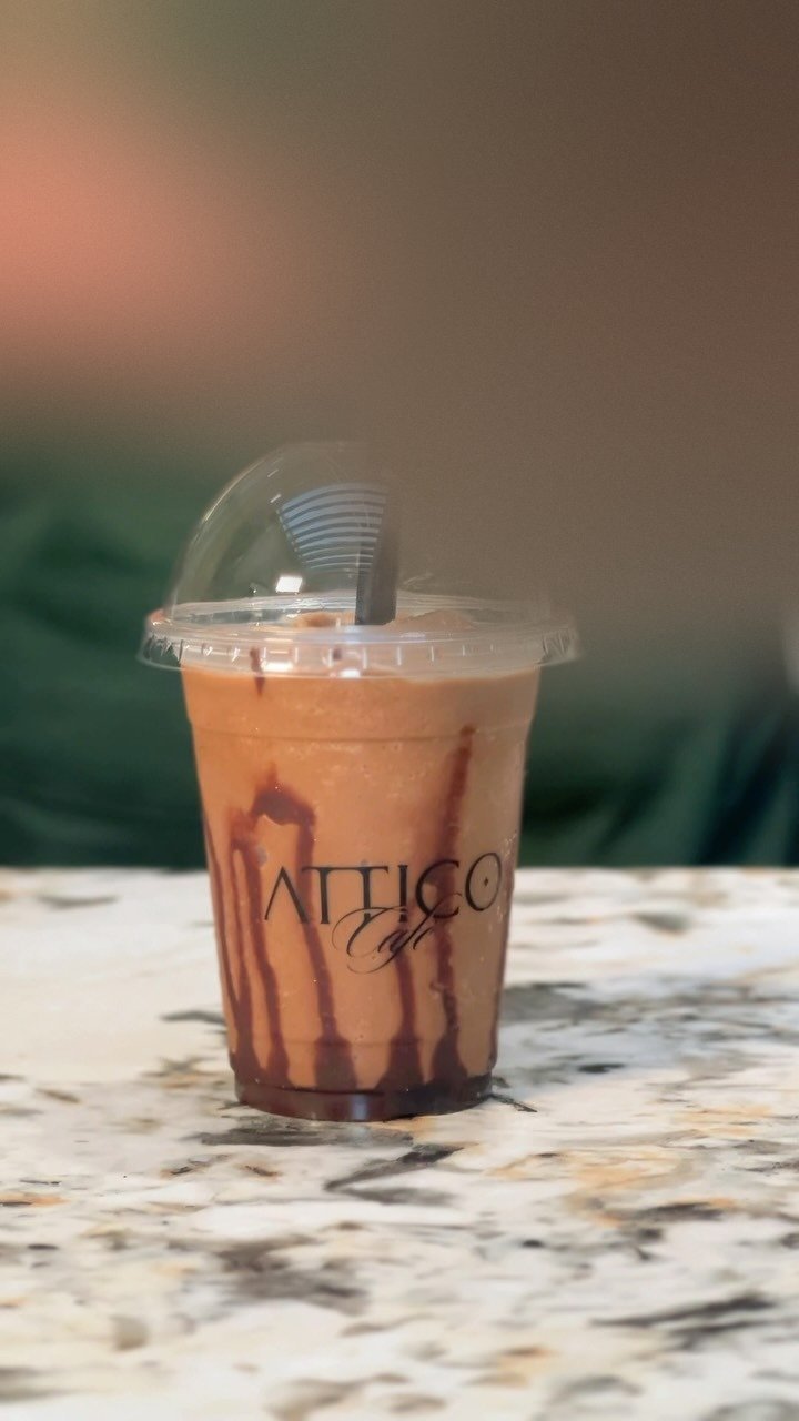 Attico Café: Foto: @atticocafe.fb