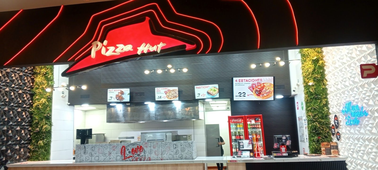 Pizza Hut (Sambil La Candelaria)