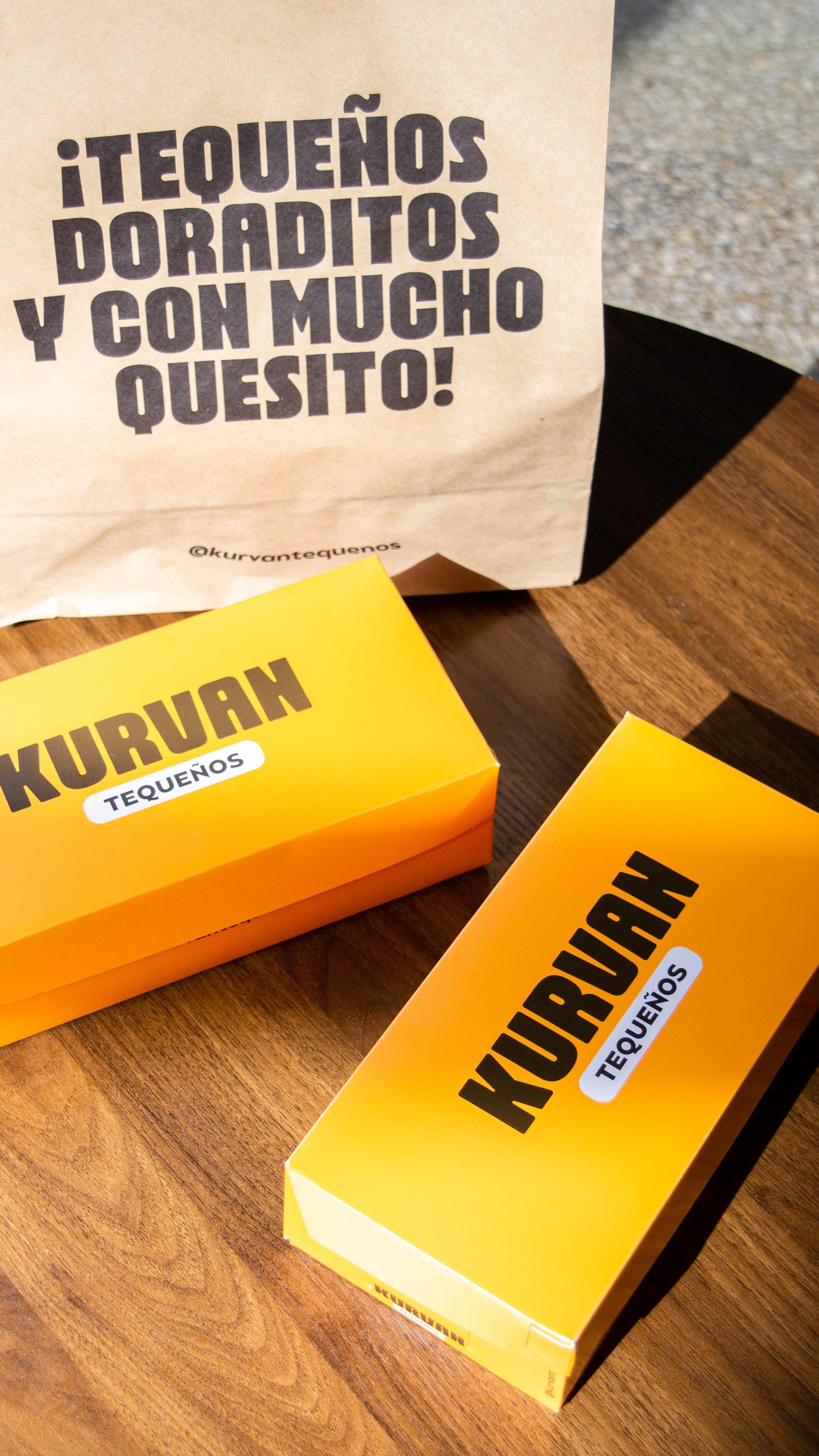 Kurvan Tequeños (Sambil La Candelaria)