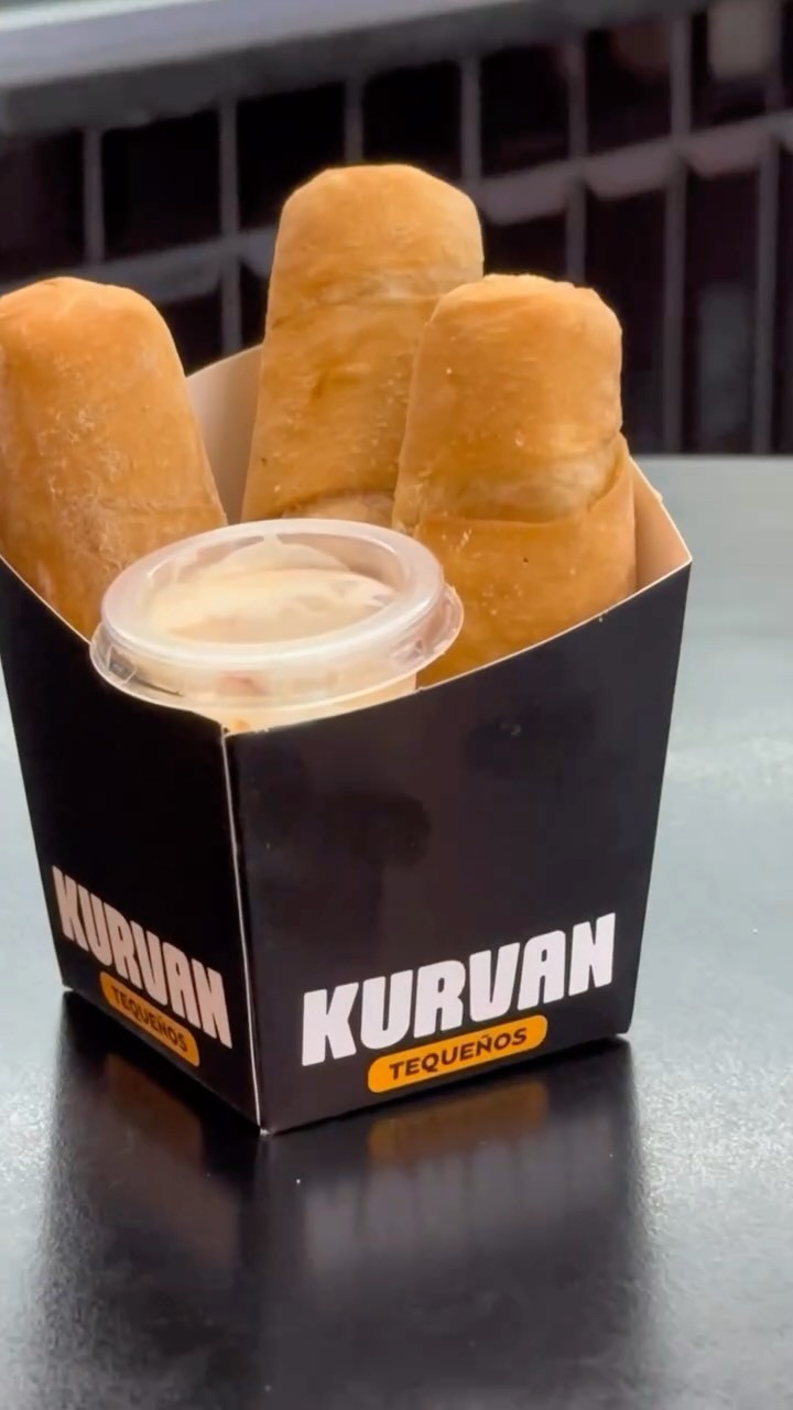 Kurvan Tequeños (Sambil La Candelaria): Foto: @kurvantequenos