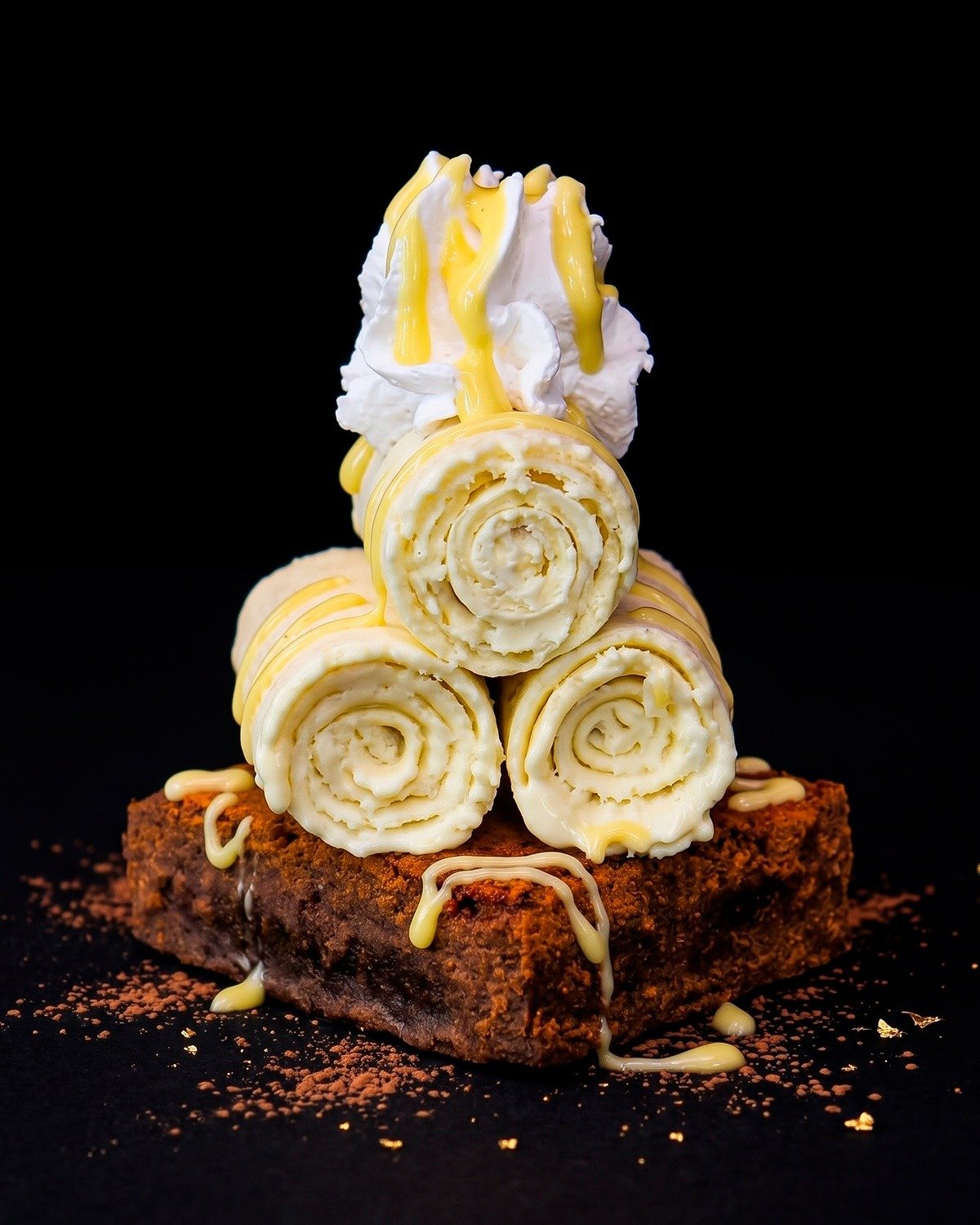 Enrolados Ice Cream Roll (Sambil La Candelaria)