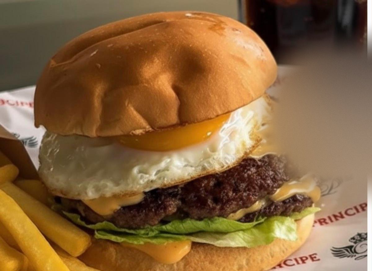 Snack Principe: Foto: @snackprincipe