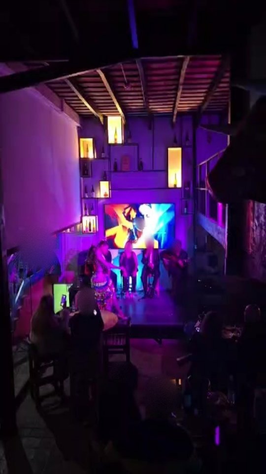 Kando Bar: Foto: @kandobar_