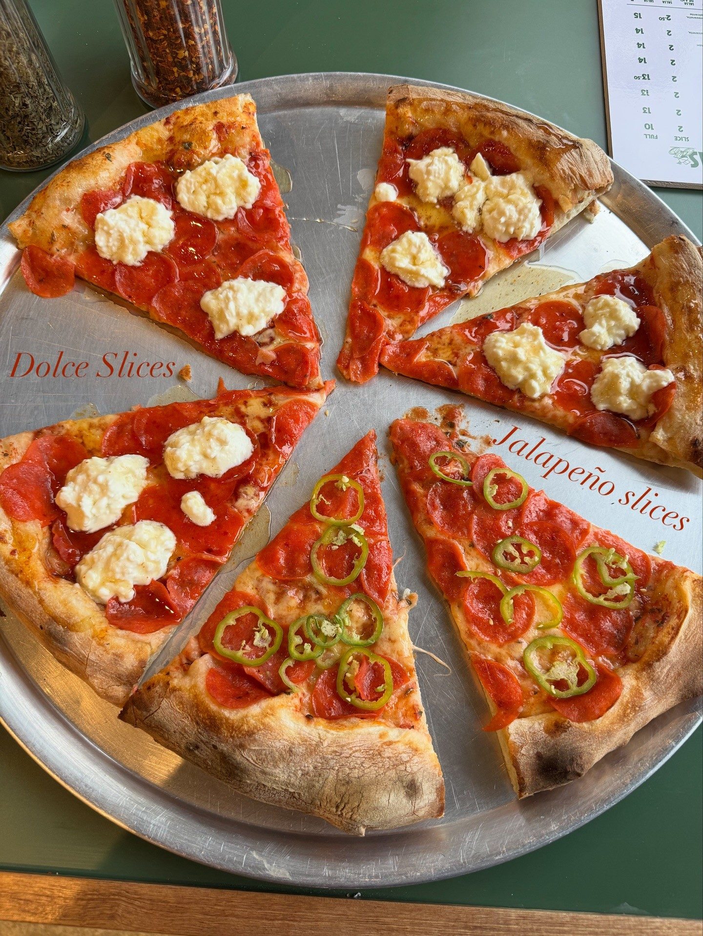 Rolo's Pizza: Foto: @rolospizza_